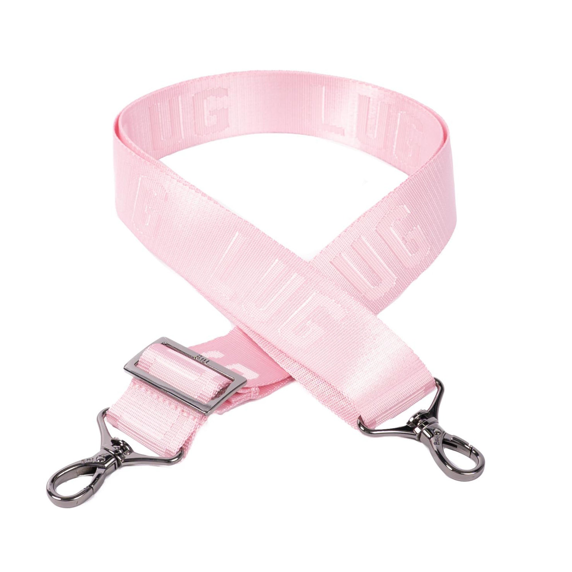 1.5" Lug Webbed Strap - - 24725_LUGWebbedStrap_BubblePink_Angle_01_a2627af5-2946-4c6c-bdf5-c692ca762336