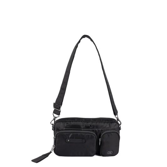 Switcheroo Crossbody Bag - - 24727_Switcheroo_Black_Angle_01_152c6097-9a44-4fce-a91a-95dc98acd904