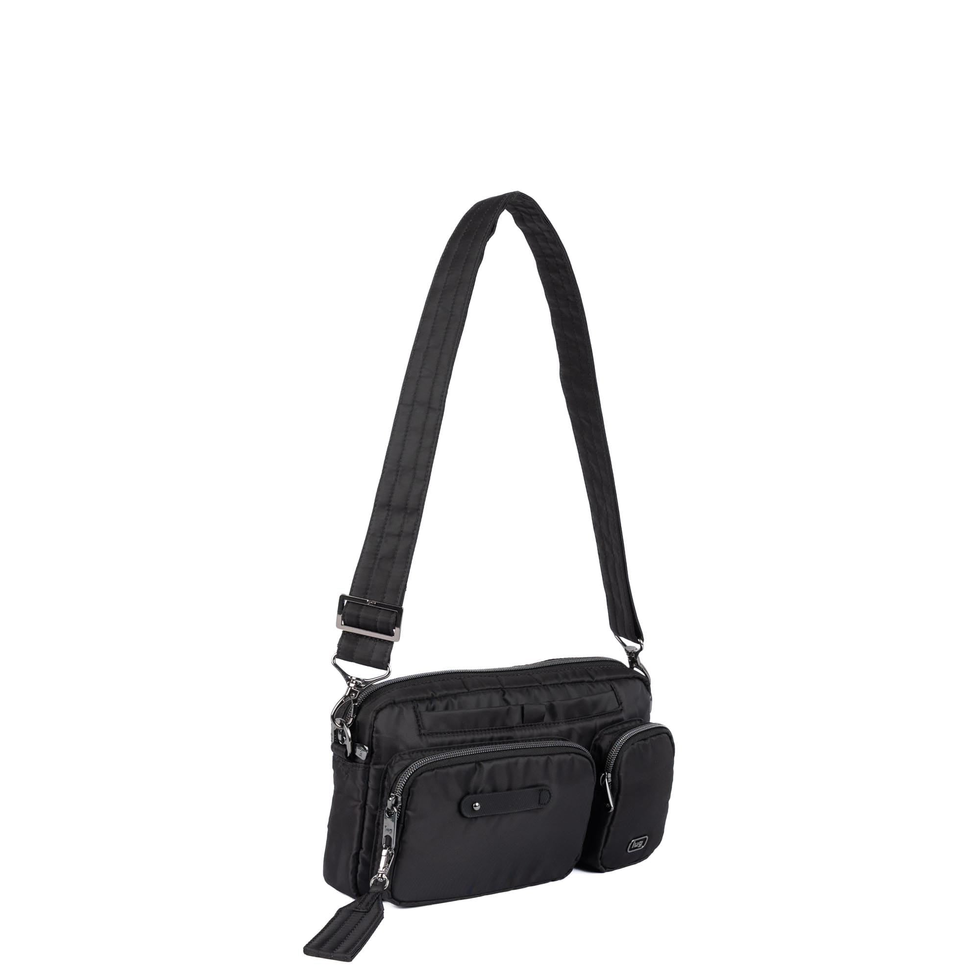 Switcheroo Crossbody Bag - BLACK - 24727_Switcheroo_Black_Angle_02