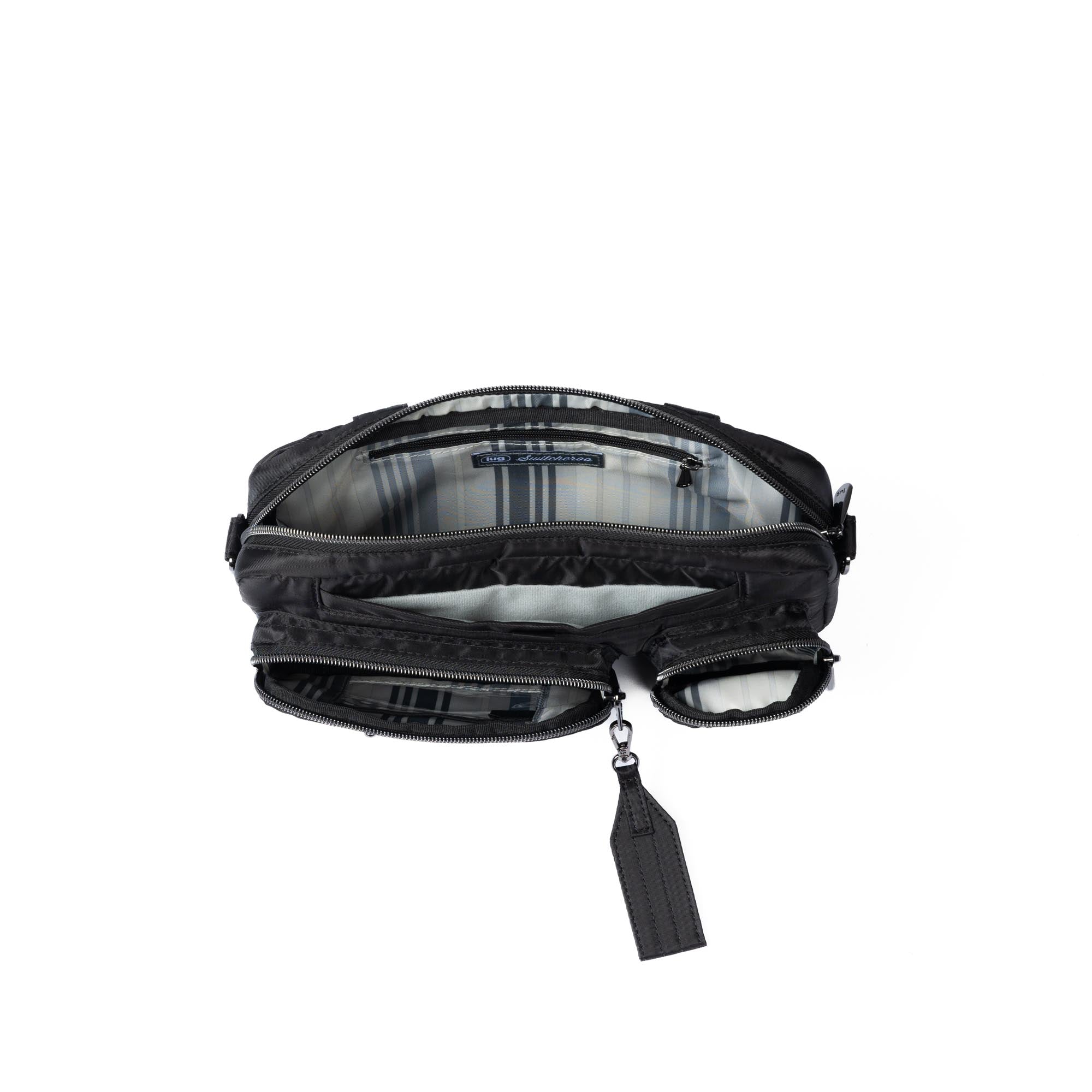 Switcheroo Crossbody Bag - BLACK - 24727_Switcheroo_Black_Angle_06