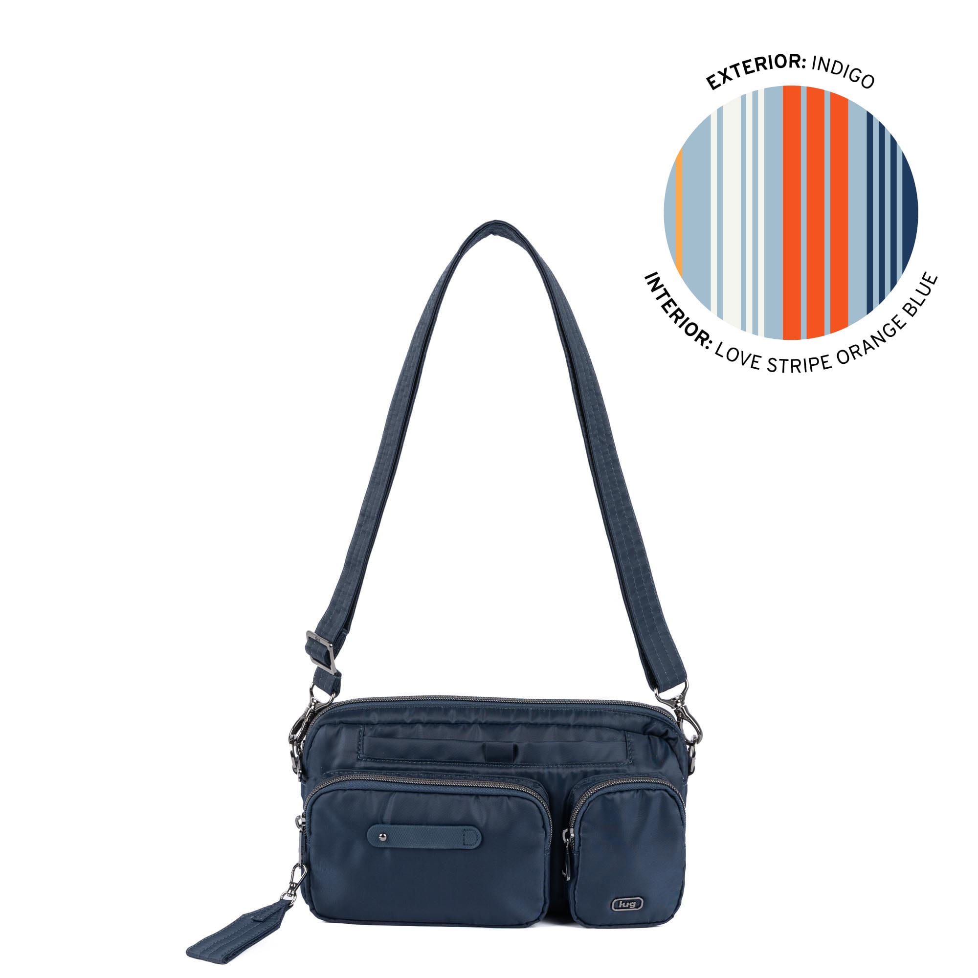 Switcheroo Crossbody Bag - INDIGO - 24729_Switcheroo_Indigo_Angle_01
