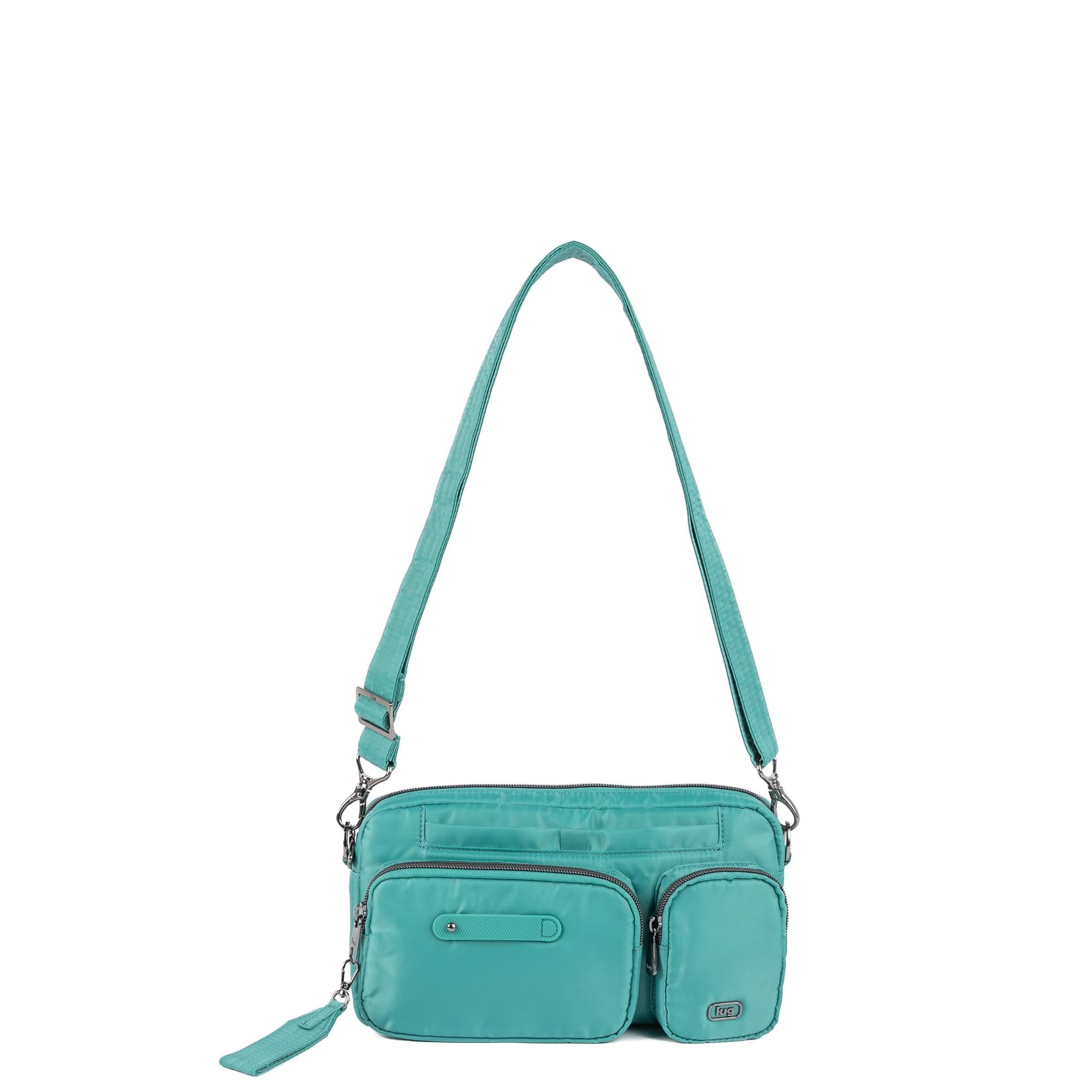 Switcheroo Crossbody Bag - - 24730_Switcheroo_SurfTeal_Angle_01_pjf149