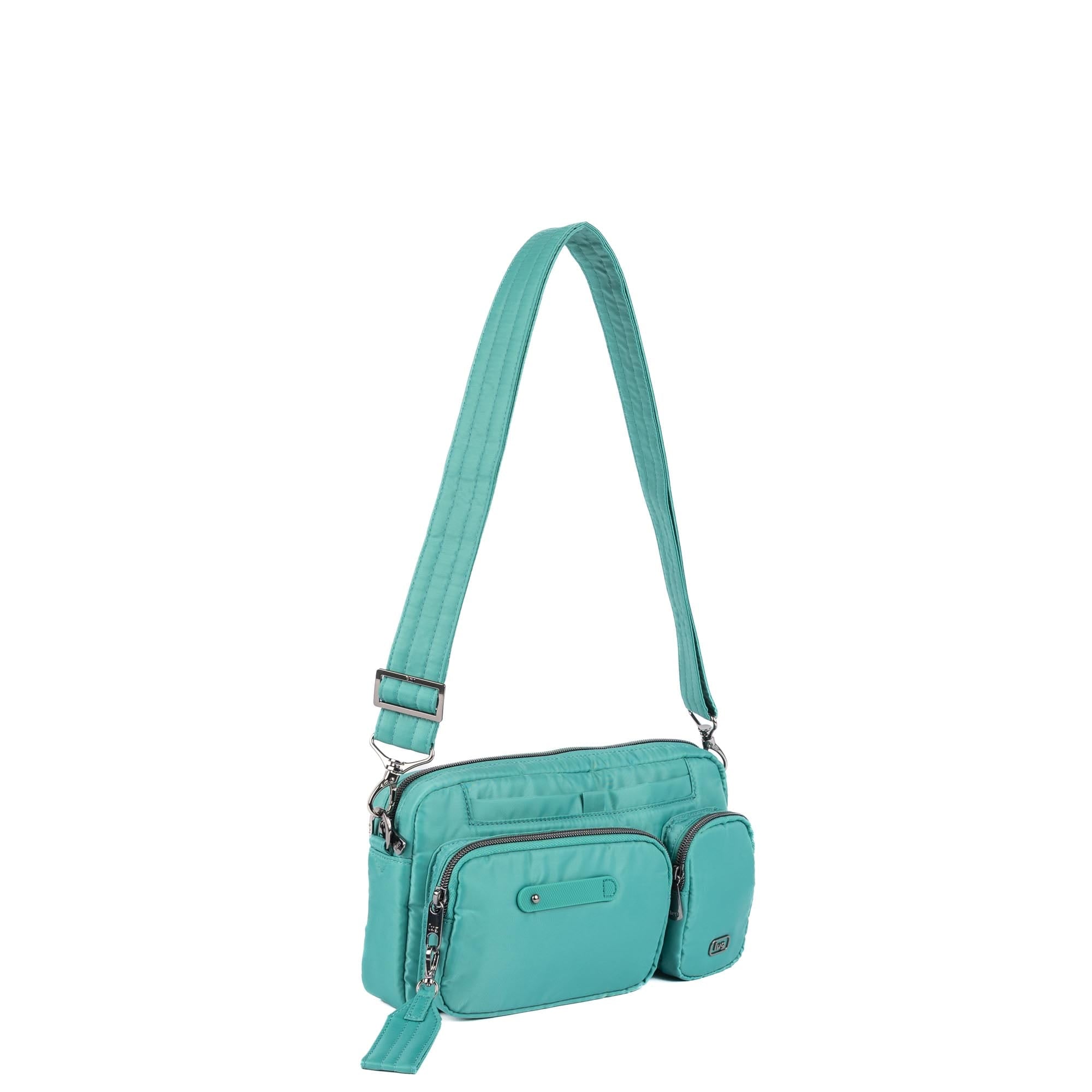 Switcheroo Crossbody Bag - SURF TEAL - 24730_Switcheroo_SurfTeal_Angle_02
