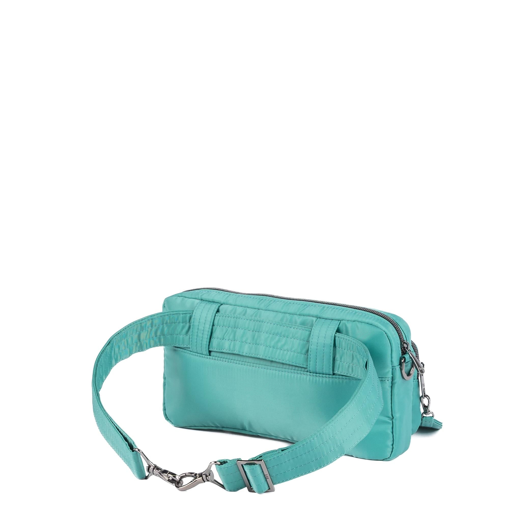 Switcheroo Crossbody Bag - SURF TEAL - 24730_Switcheroo_SurfTeal_Angle_05