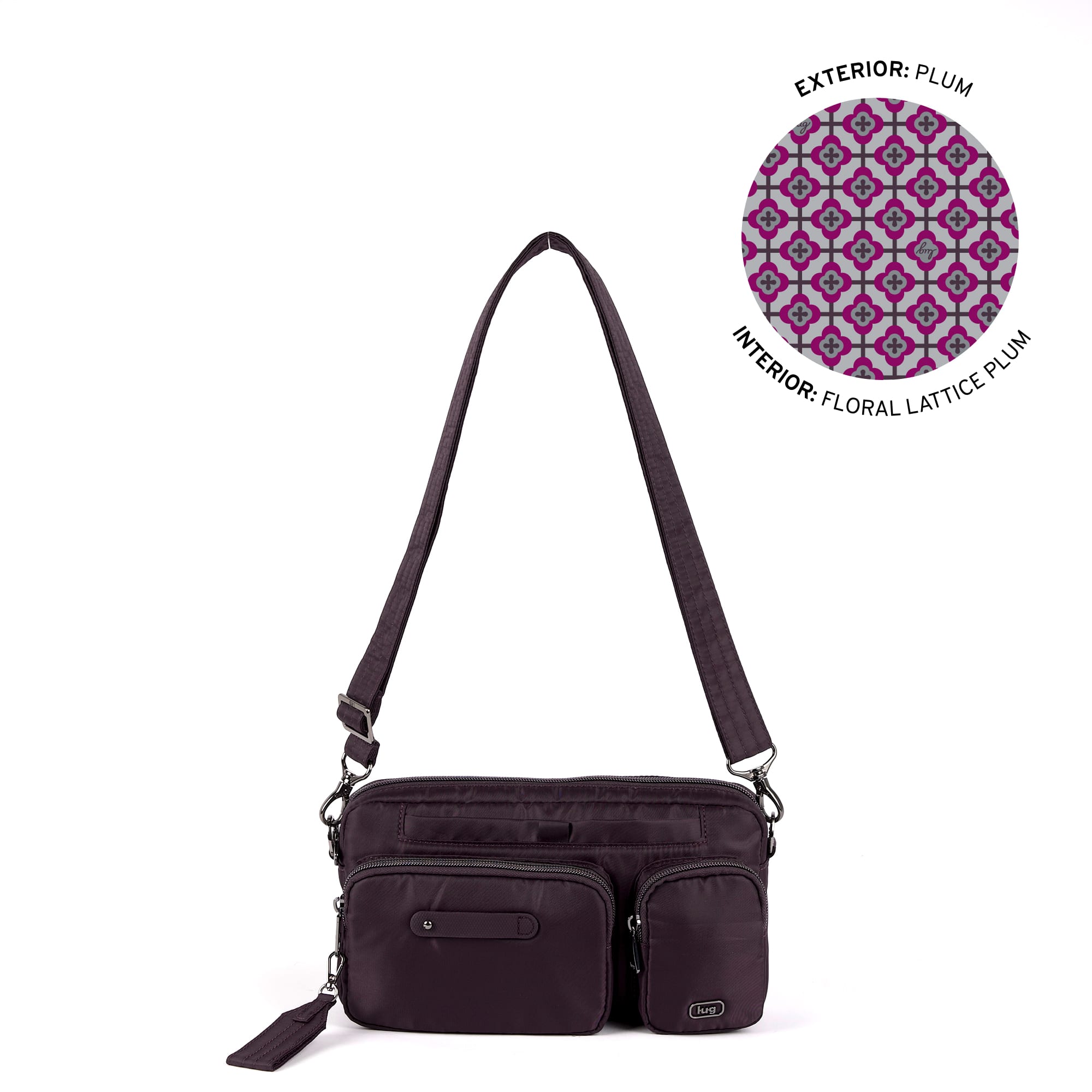 Switcheroo Crossbody Bag - PLUM - 24731_Switcheroo_Plum_01