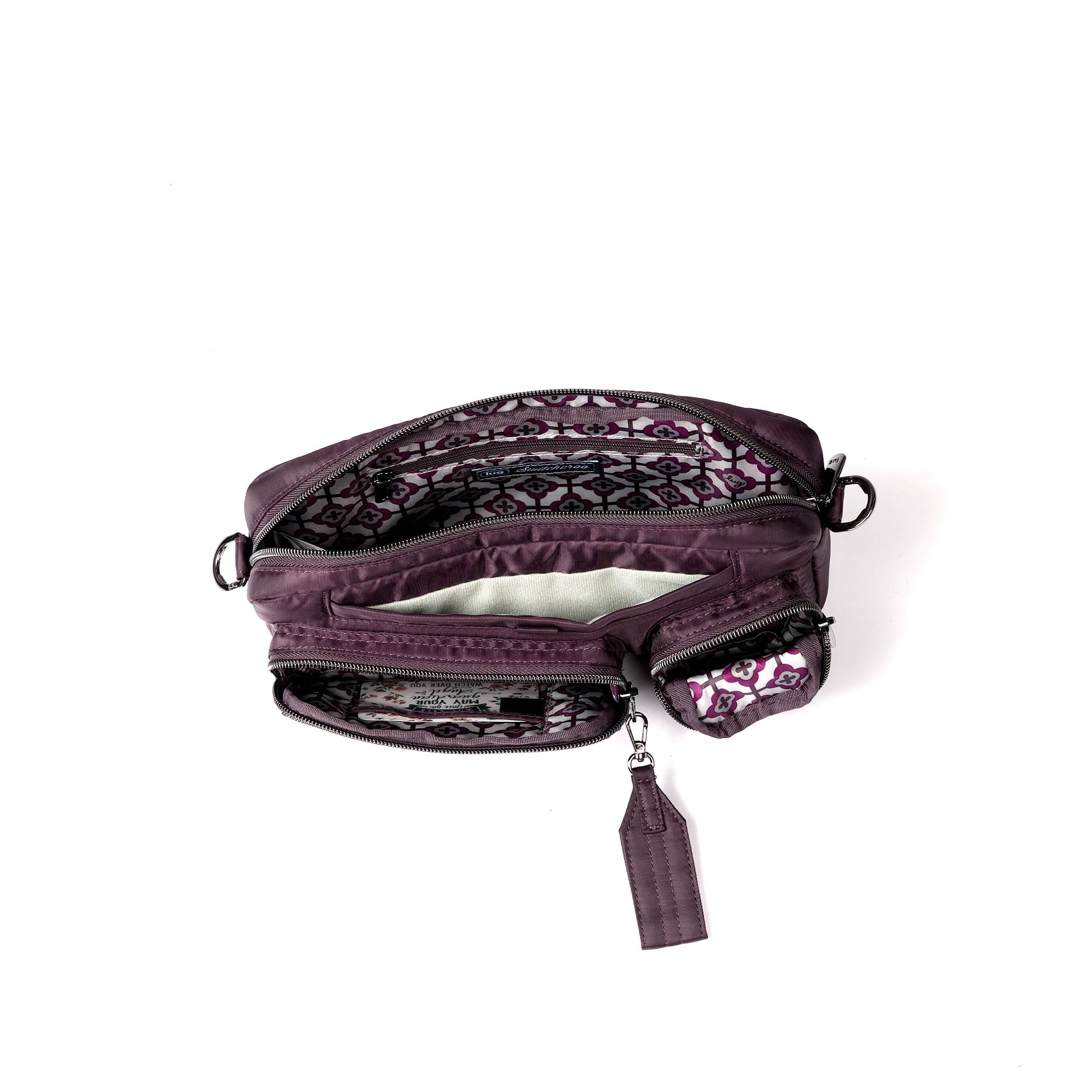 Switcheroo Crossbody Bag - PLUM - 24731_Switcheroo_Plum_06