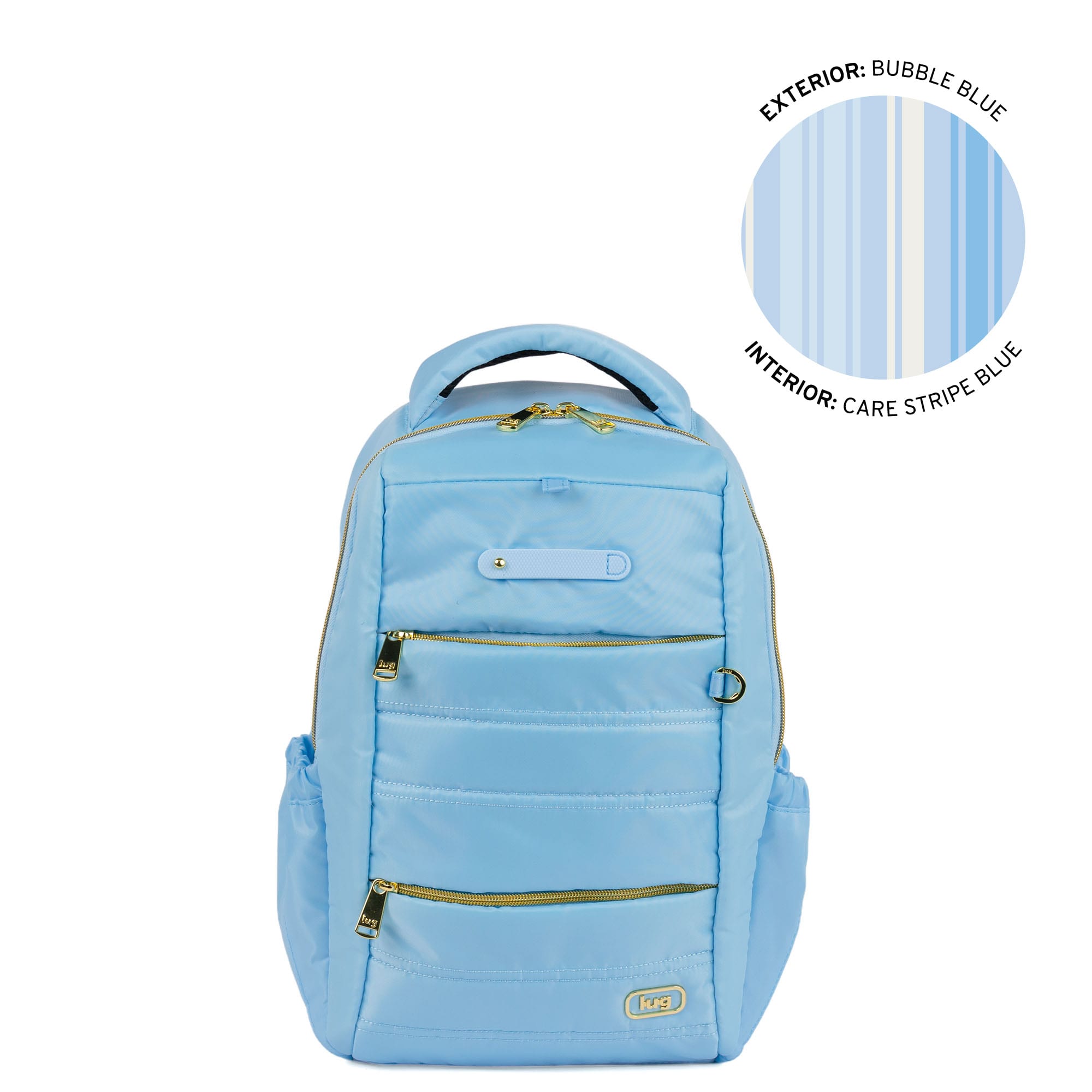 Cloudhopper Backpack - BUBBLE BLUE - 24746_Cloudhopper_BubbleBlue_Angle_01