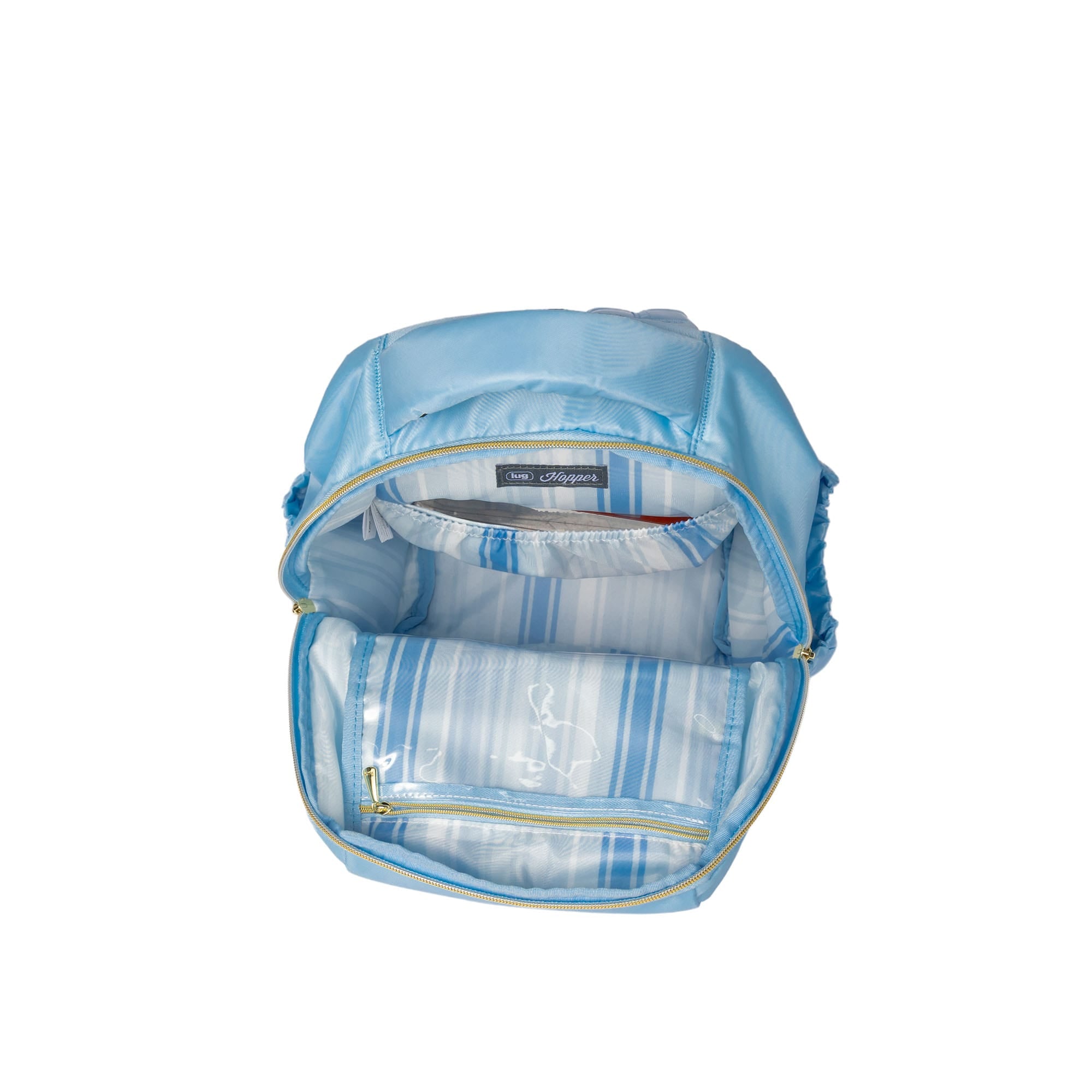 Cloudhopper Backpack - BUBBLE BLUE - 24746_Cloudhopper_BubbleBlue_Angle_05