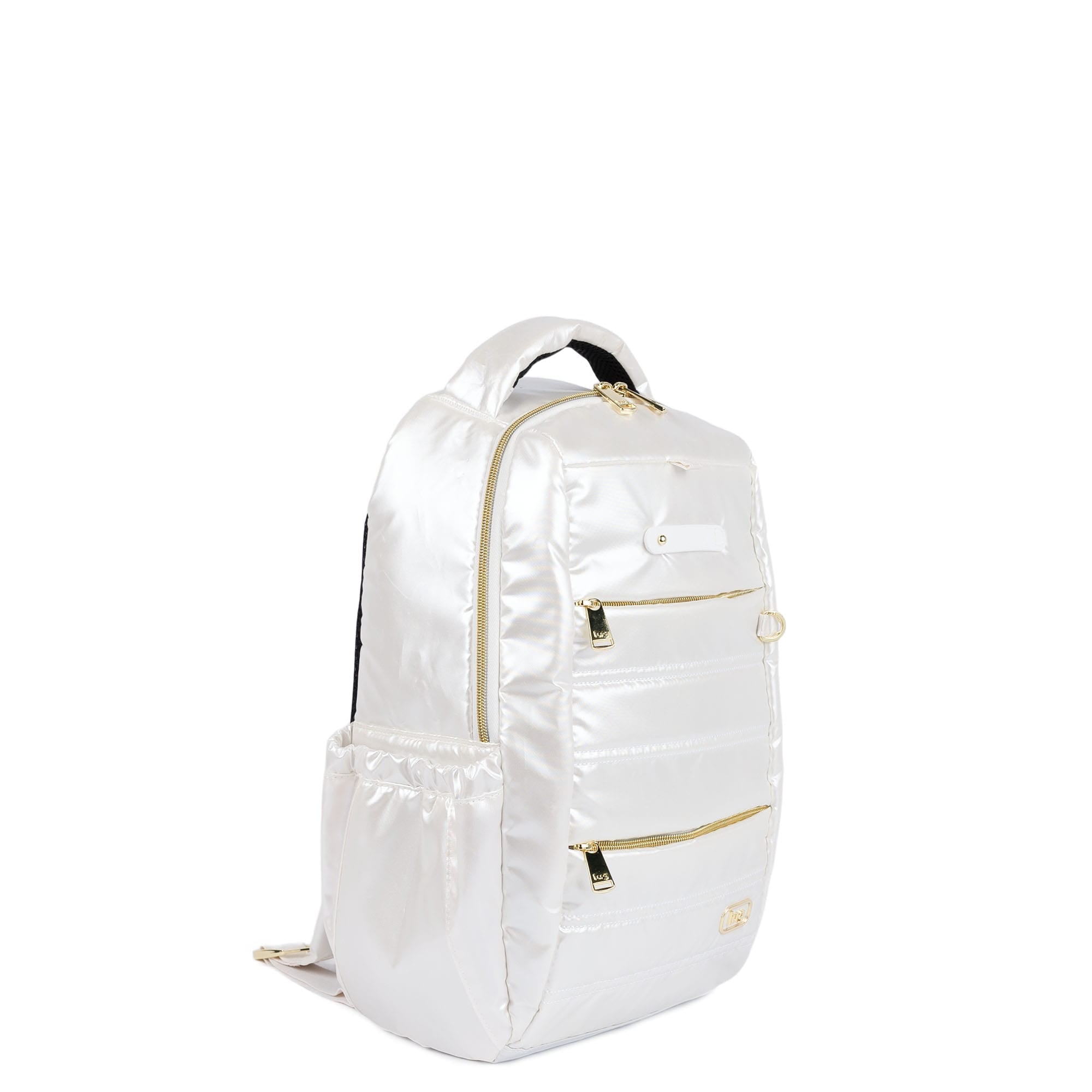 Cloudhopper Backpack - METALLIC DIAMOND - 24747_Cloudhopper_MetallicDiamond_Angle_02