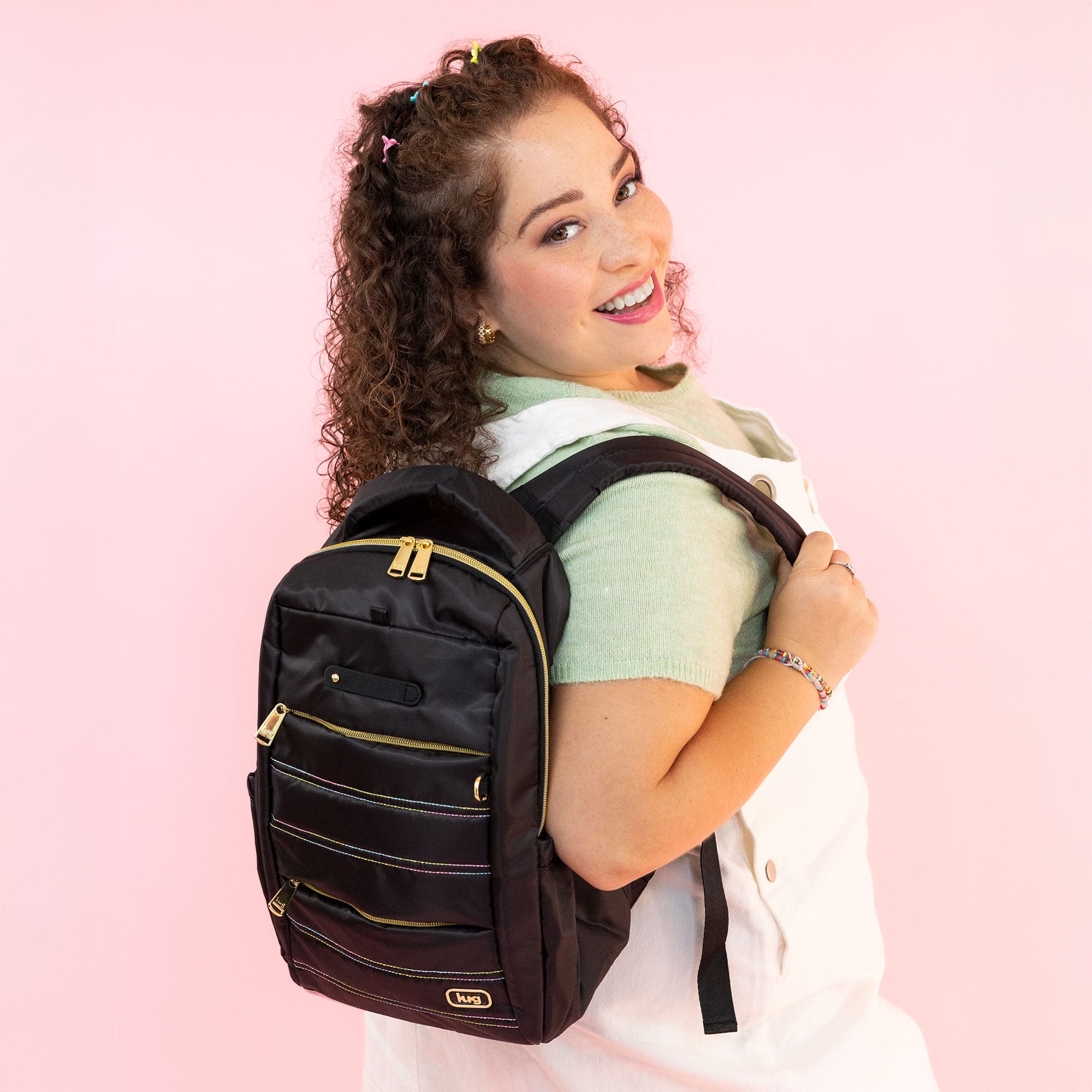 Cloudhopper Backpack - - 24748_Cloudhopper_BlackRainbowIcePop_Hover