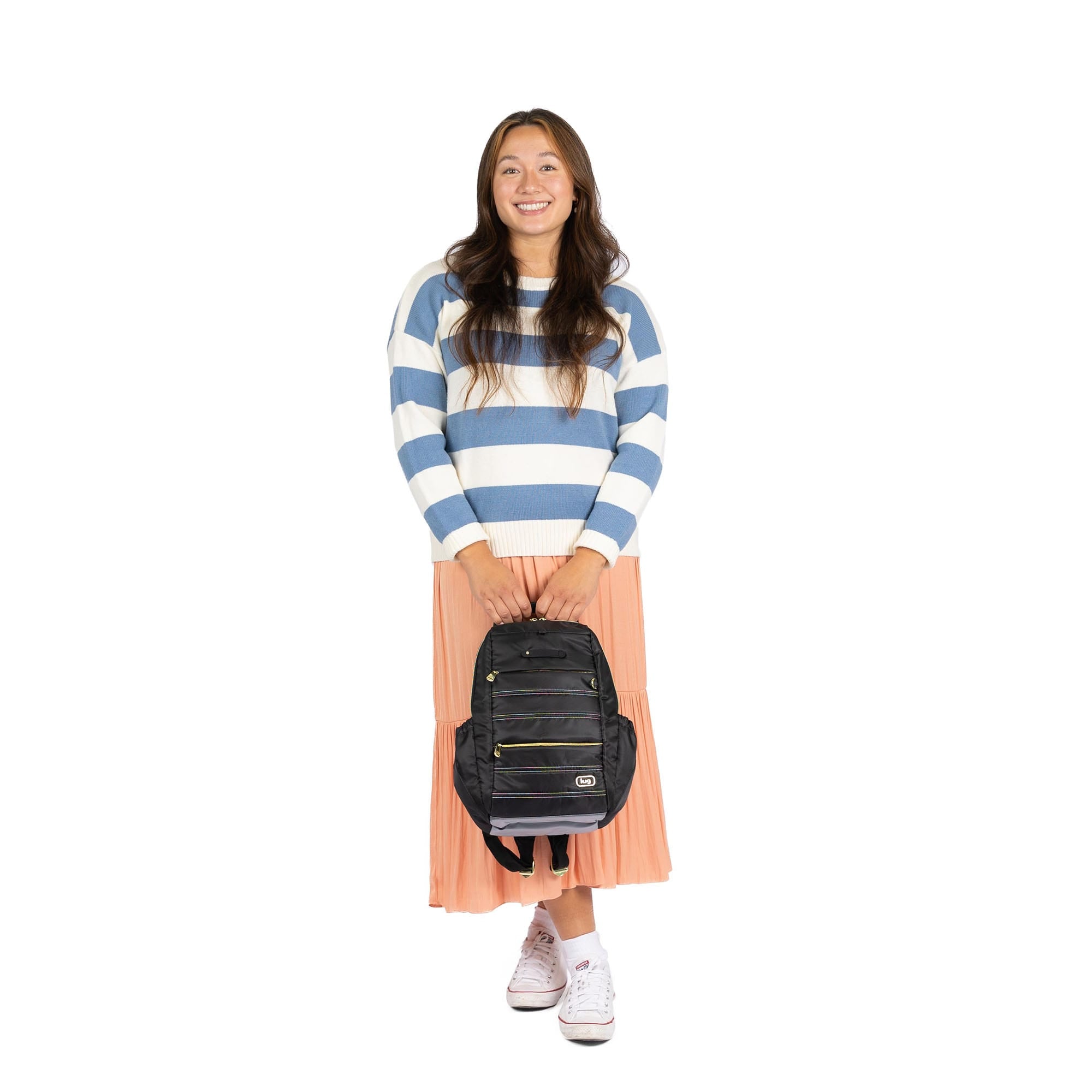Cloudhopper Backpack - - 24748_Cloudhopper_BlackRainbowIcePop_Proportion_01