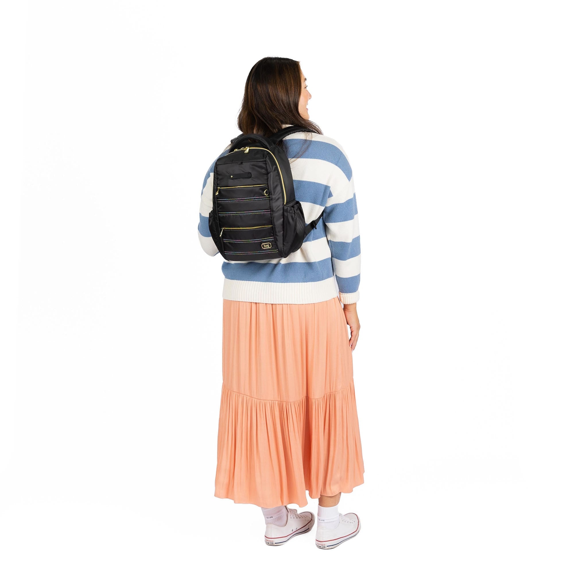 Cloudhopper Backpack - - 24748_Cloudhopper_BlackRainbowIcePop_Proportion_02
