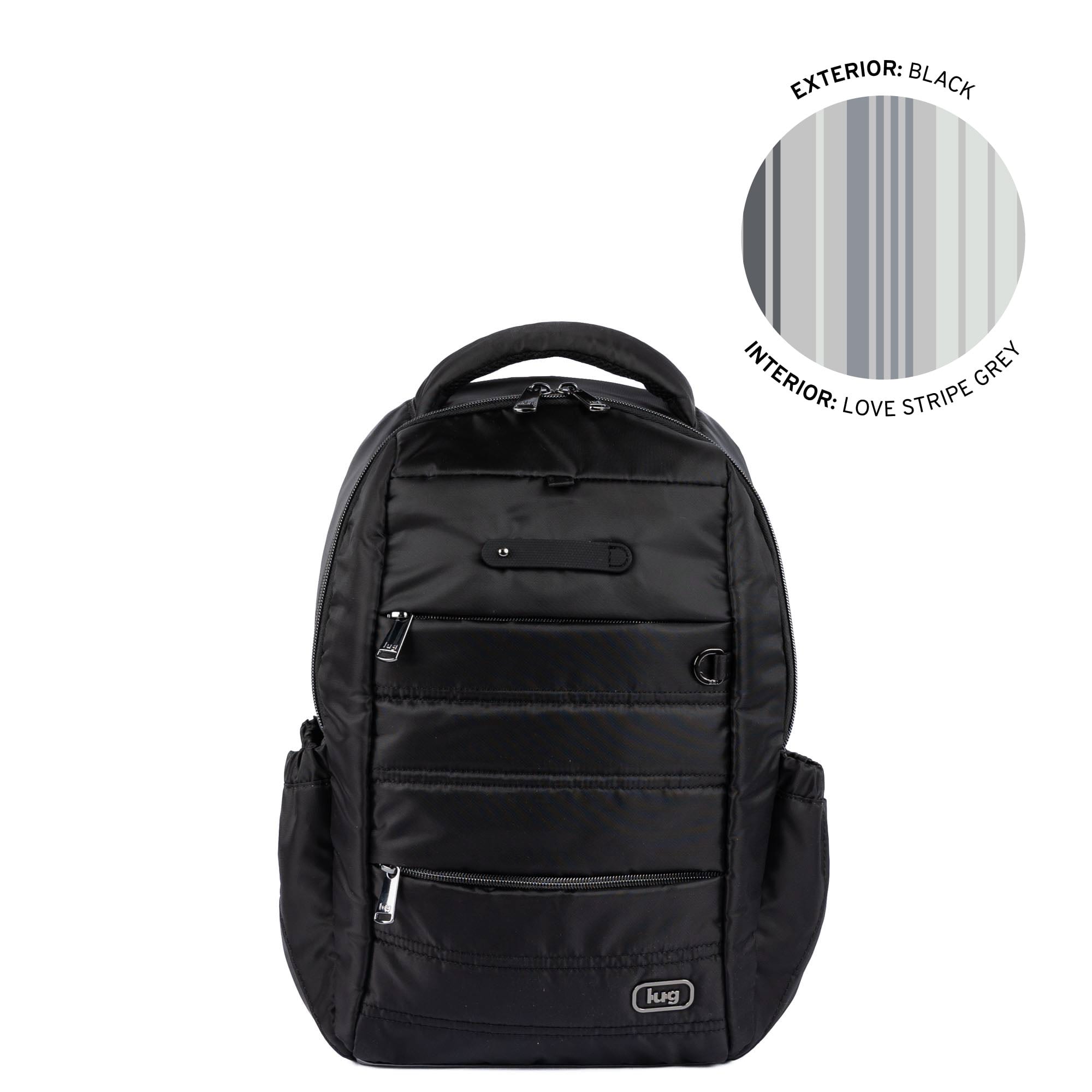 Cloudhopper Backpack - BLACK - 24749_Cloudhopper_Black_Angle_01