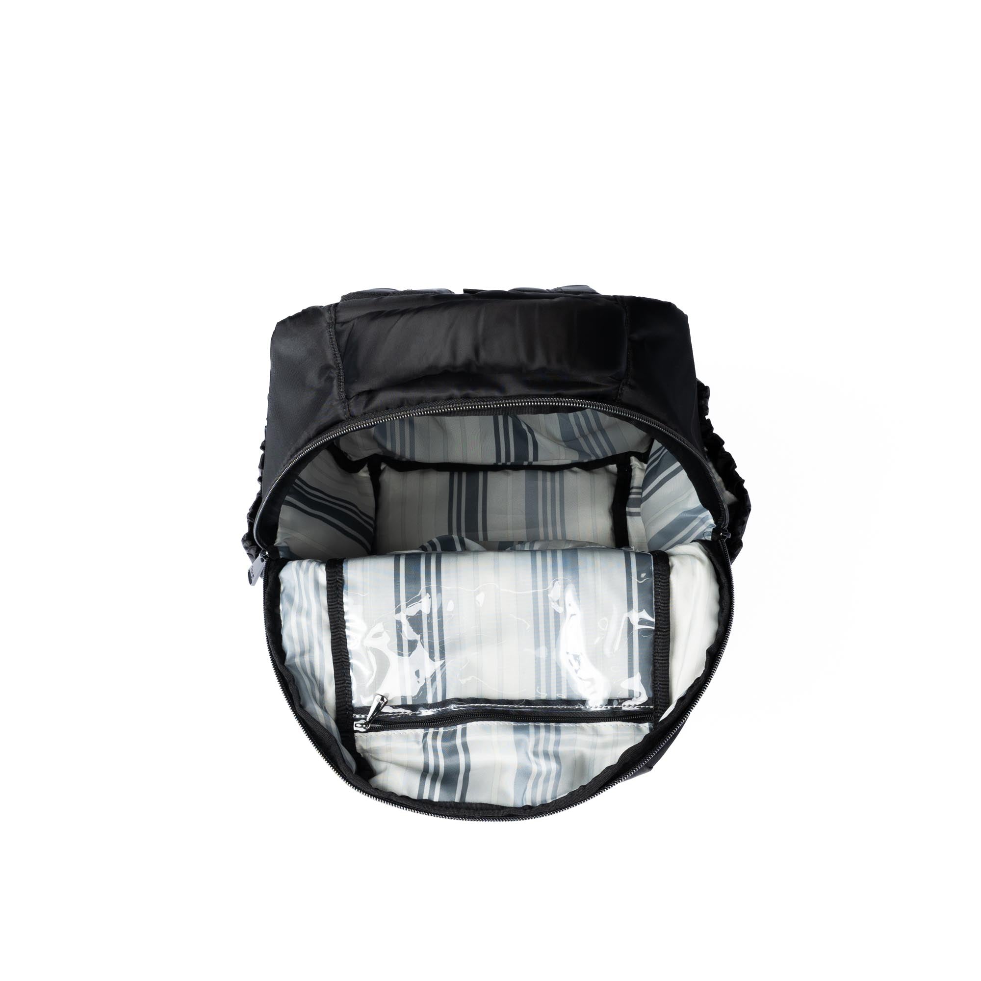 Cloudhopper Backpack - BLACK - 24749_Cloudhopper_Black_Angle_05