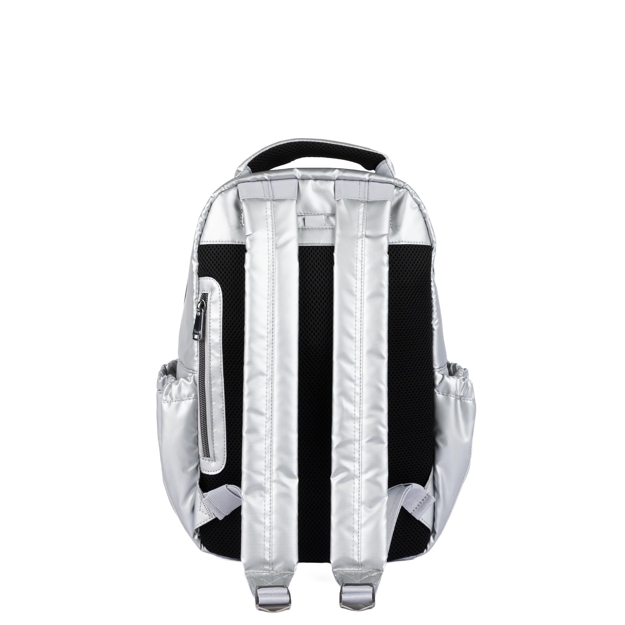 Cloudhopper Backpack - METALLIC SILVER - 24750_Cloudhopper_MetallicSilver_Angle_04