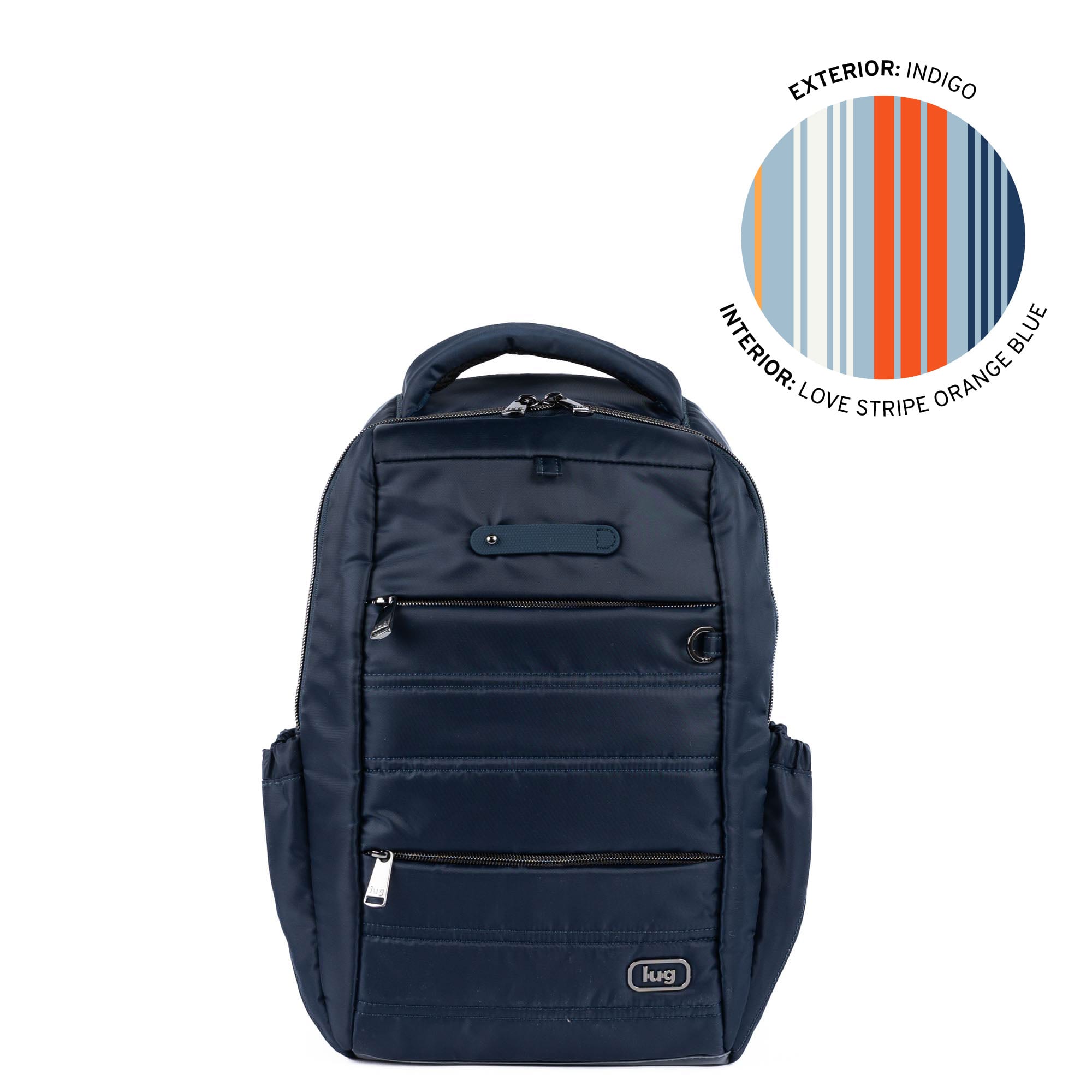 Cloudhopper Backpack - INDIGO - 24751_Cloudhopper_Indigo_Angle_01