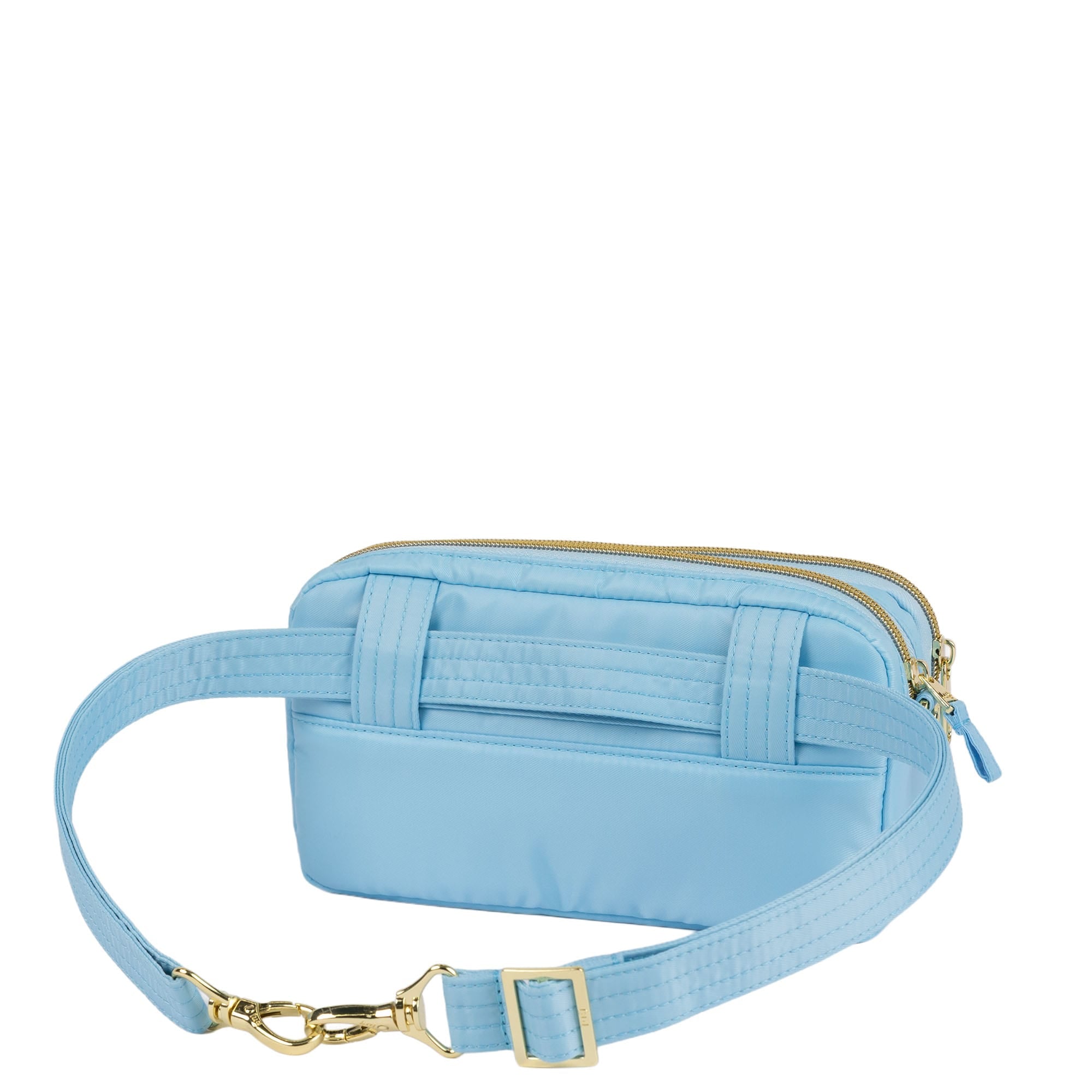 Coupe XL Plus Convertible Crossbody Bag with Charm Bar - BUBBLE BLUE - 24755_CoupeXLPlus-w-CharmBar_BubbleBlue_Angle_05