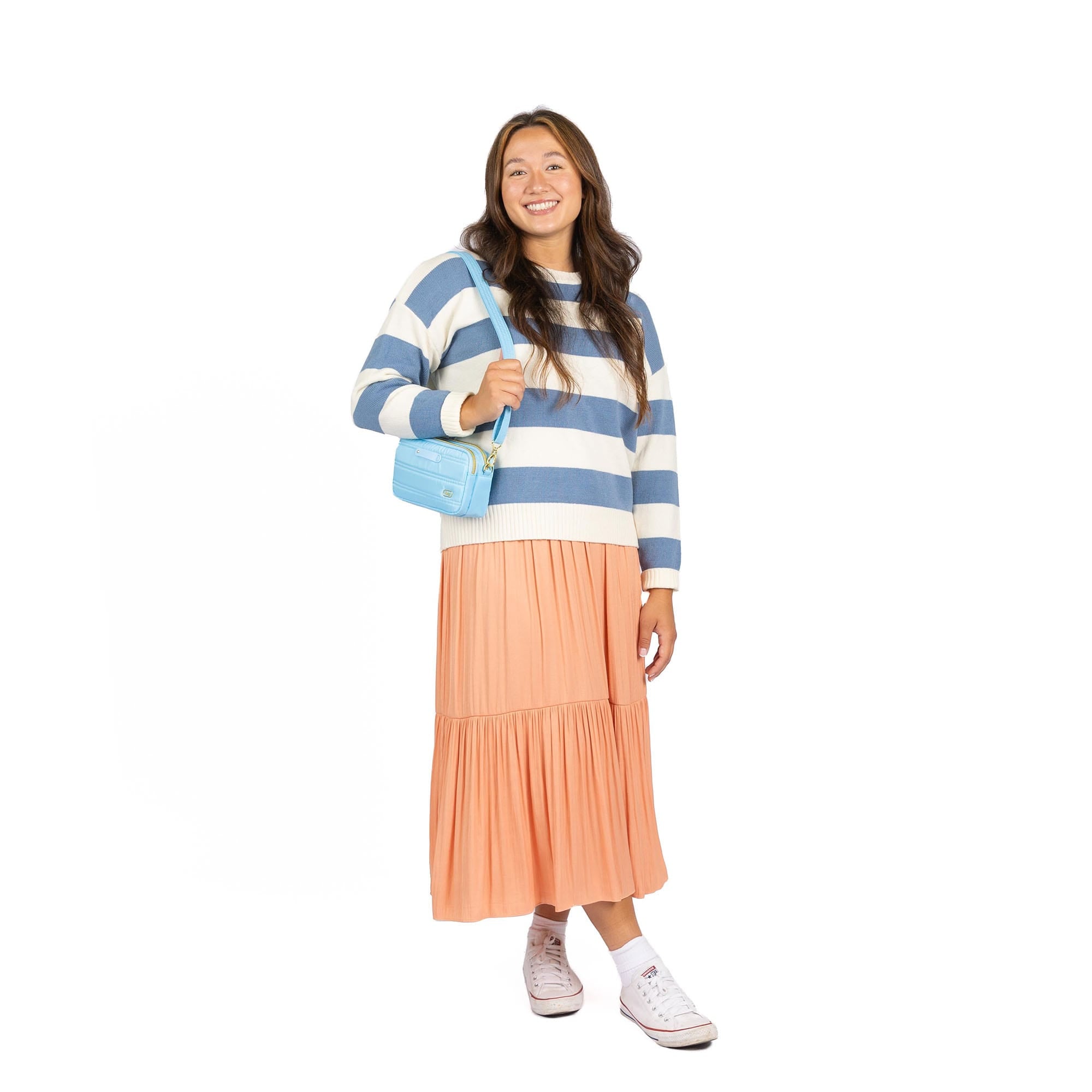 Coupe XL Plus Convertible Crossbody Bag with Charm Bar - - 24755_CoupeXLPlus-w-CharmBar_BubbleBlue_Proportion_01