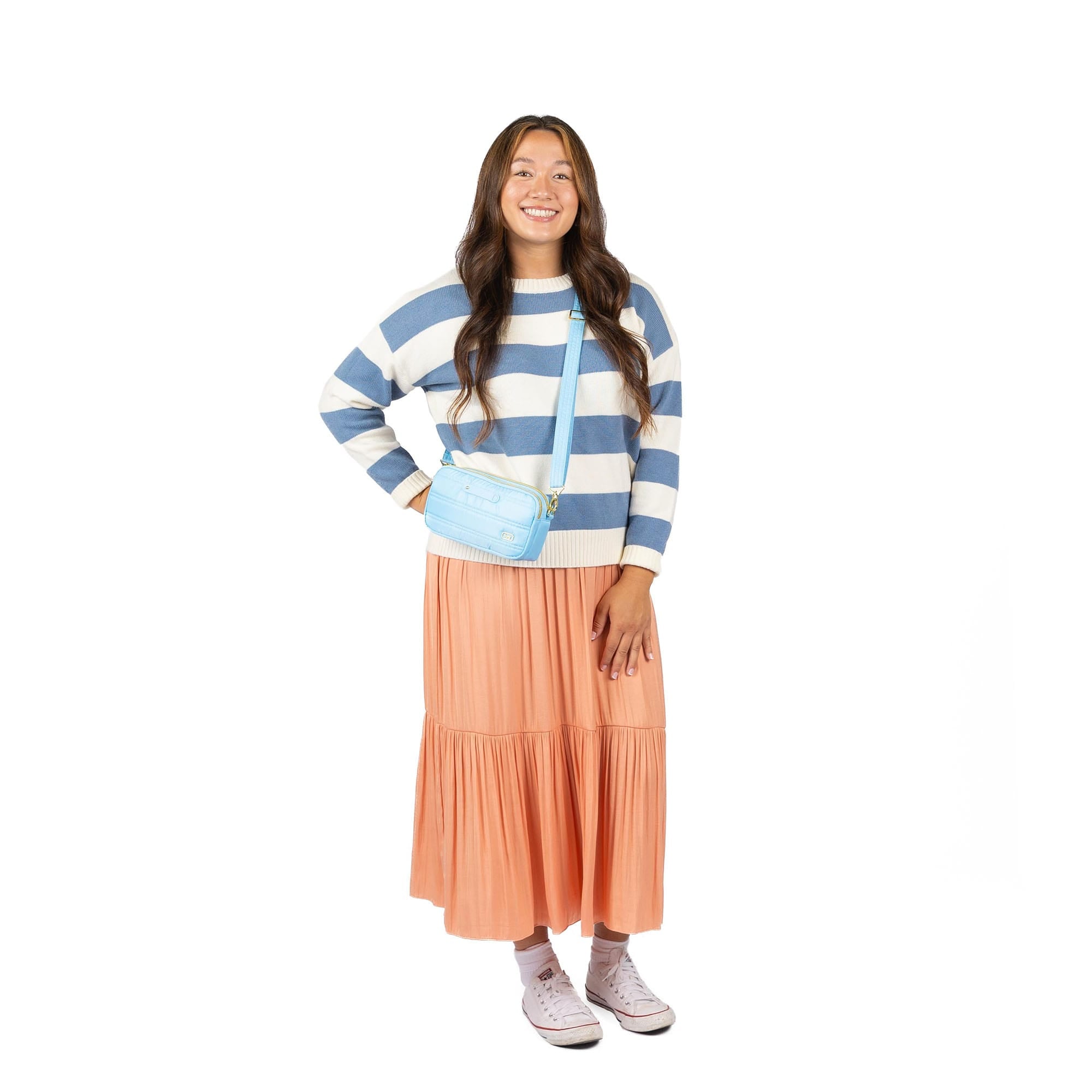 Coupe XL Plus Convertible Crossbody Bag with Charm Bar - - 24755_CoupeXLPlus-w-CharmBar_BubbleBlue_Proportion_02