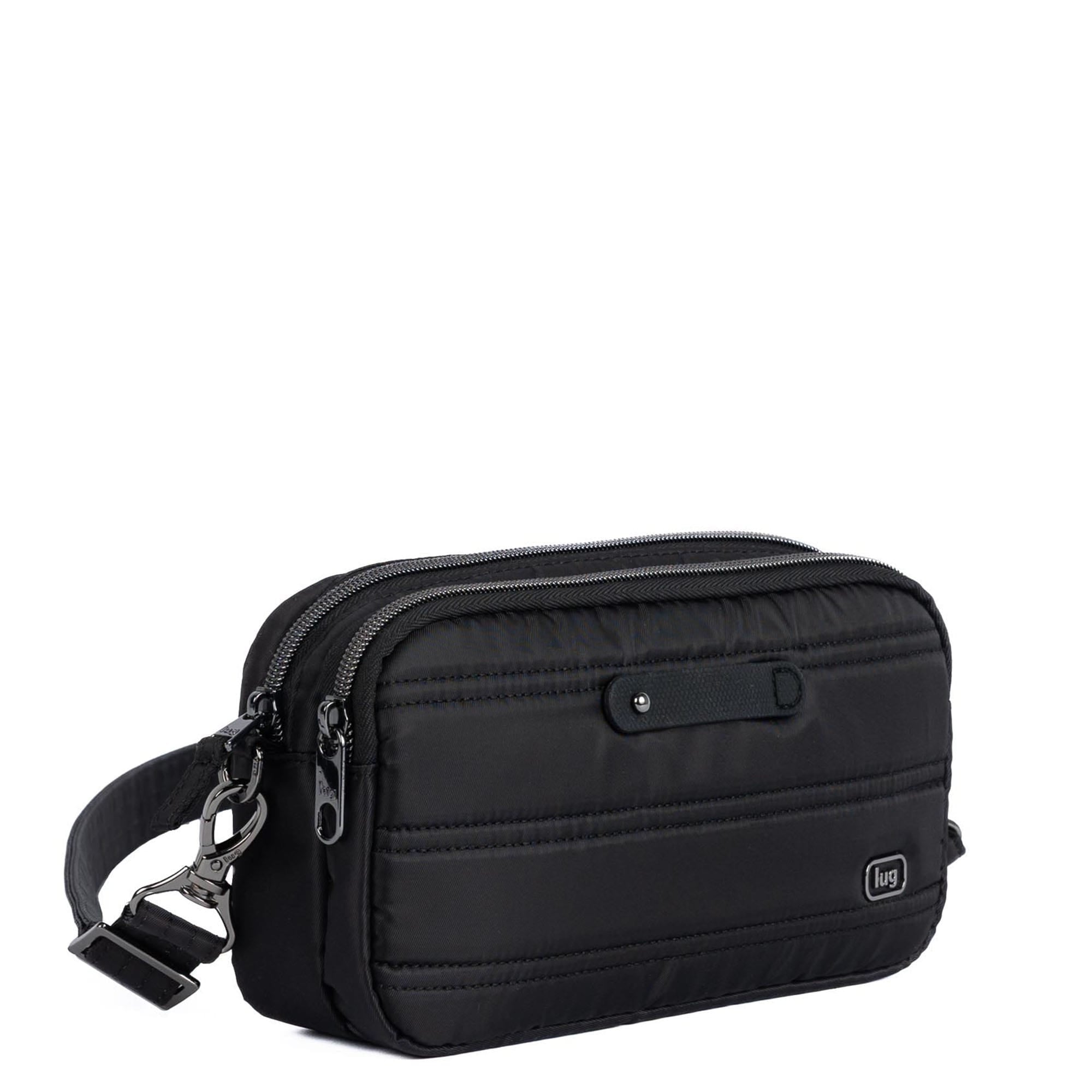 Coupe XL Plus Convertible Crossbody Bag with Charm Bar - BLACK - 24758_CoupeXLPlus-w-CharmBar_Black_Angle_02