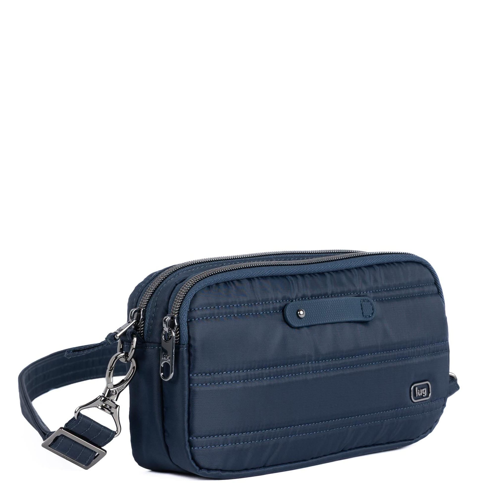 Coupe XL Plus Convertible Crossbody Bag with Charm Bar - INDIGO - 24760_CoupeXLPlus-w-CharmBar_Indigo_Angle_02