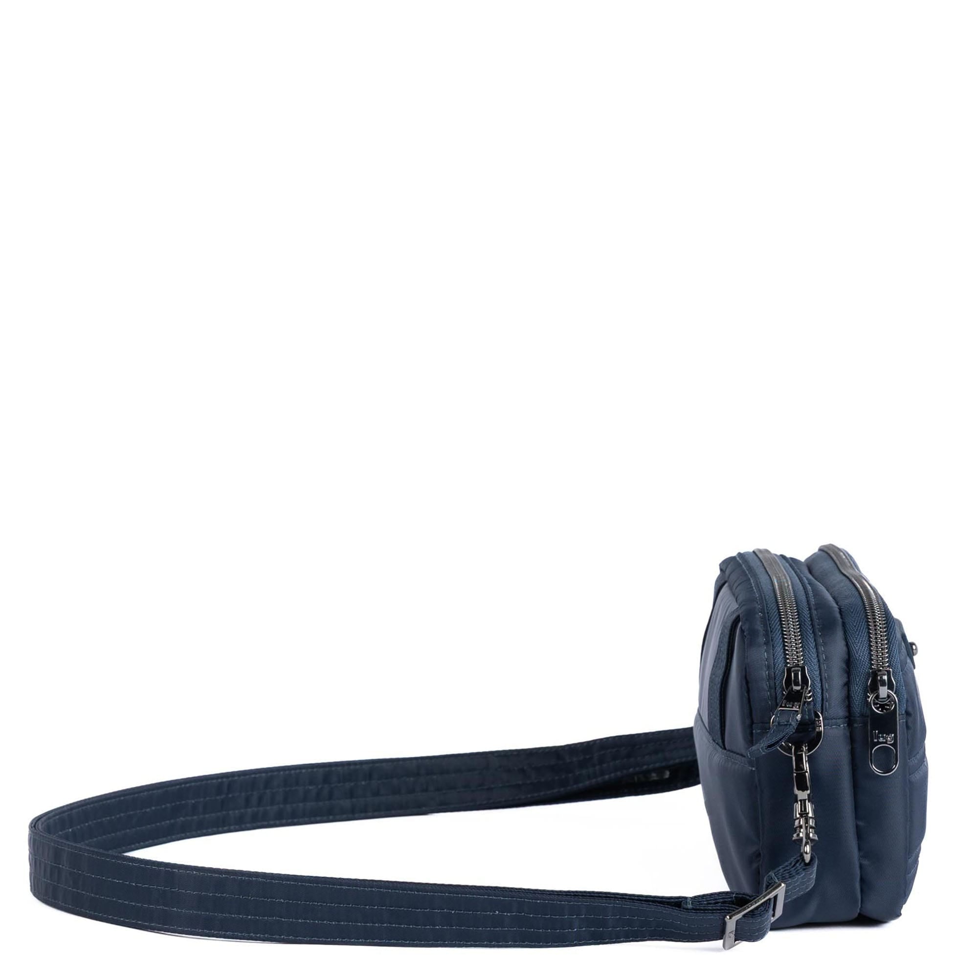Coupe XL Plus Convertible Crossbody Bag with Charm Bar - INDIGO - 24760_CoupeXLPlus-w-CharmBar_Indigo_Angle_03