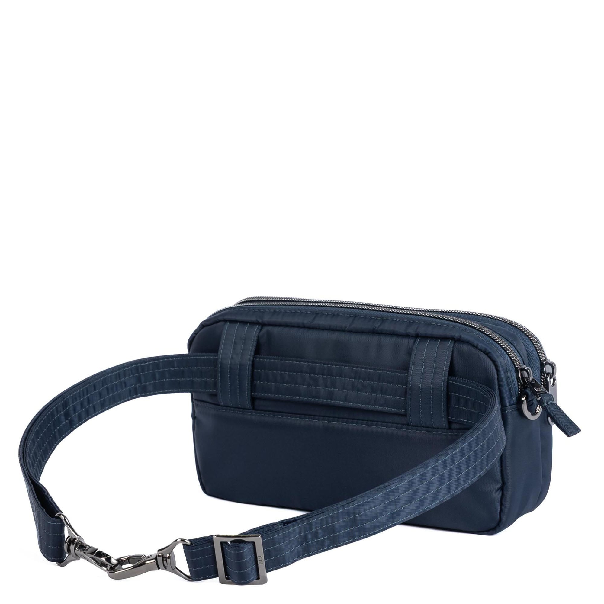 Coupe XL Plus Convertible Crossbody Bag with Charm Bar - INDIGO - 24760_CoupeXLPlus-w-CharmBar_Indigo_Angle_05