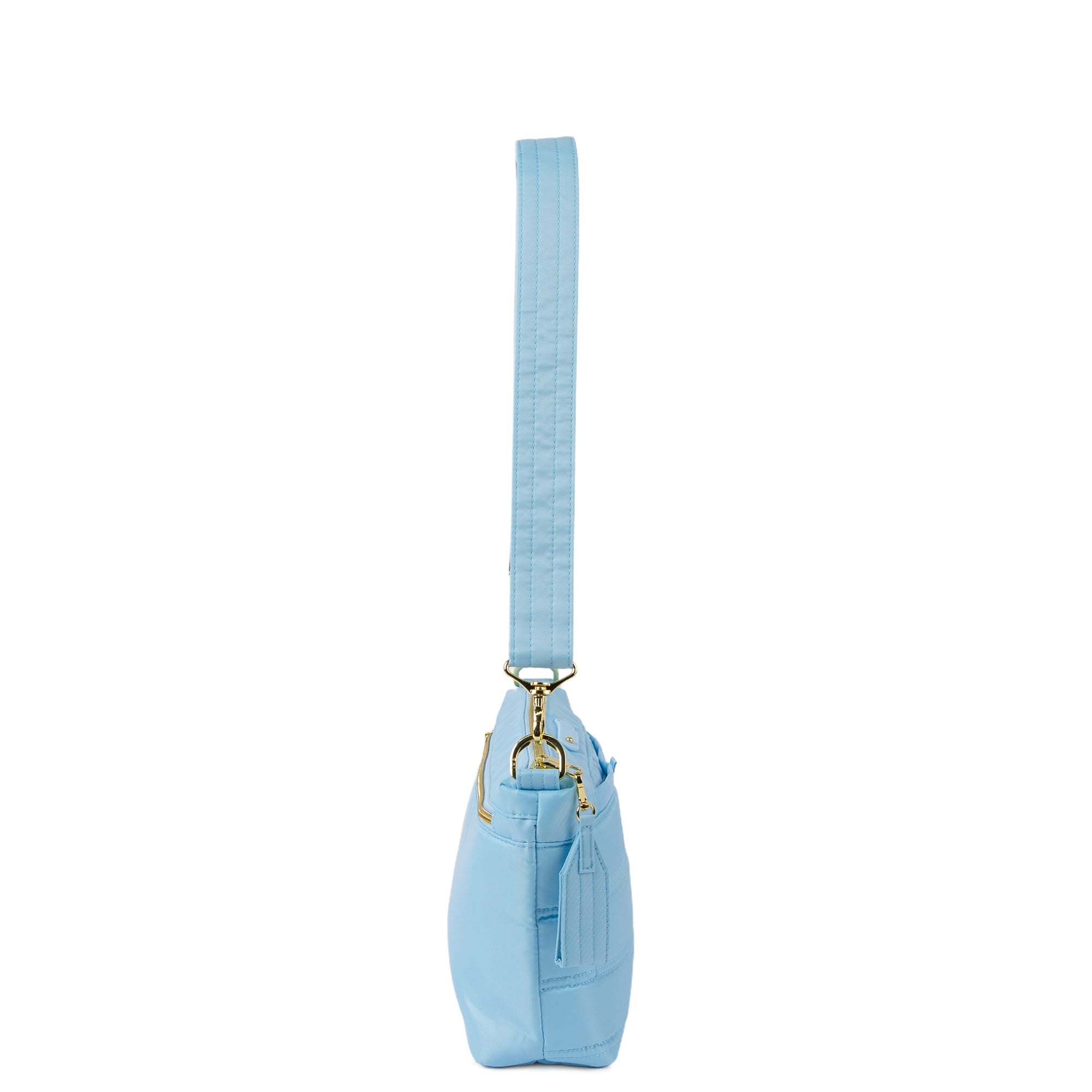 Flare 2 Crossbody Bag with Puller - BUBBLE BLUE - 24773_Flare2wPuller_BubbleBlue_Angle_03