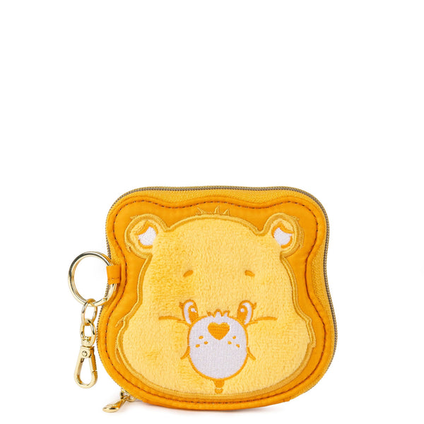 Care Bears x Lug Coin Pouch - - 24781_LugxCareBears_CoinPouch_FunshineBear_Angle_01_fsgp1c