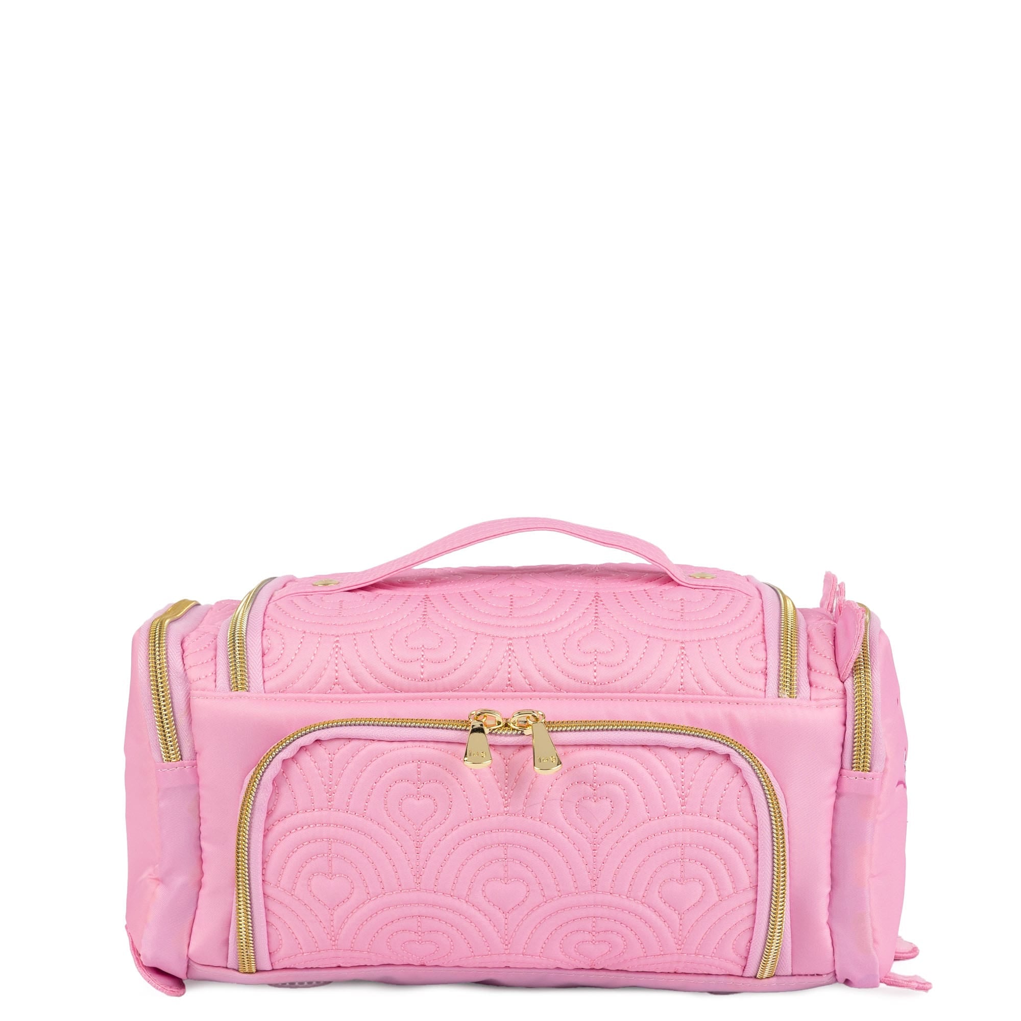 Care Bears x Lug Trolley Medium - CHEER BEAR - 24789_LugxCareBears_TrolleyMedium_CheerBear_Angle_04