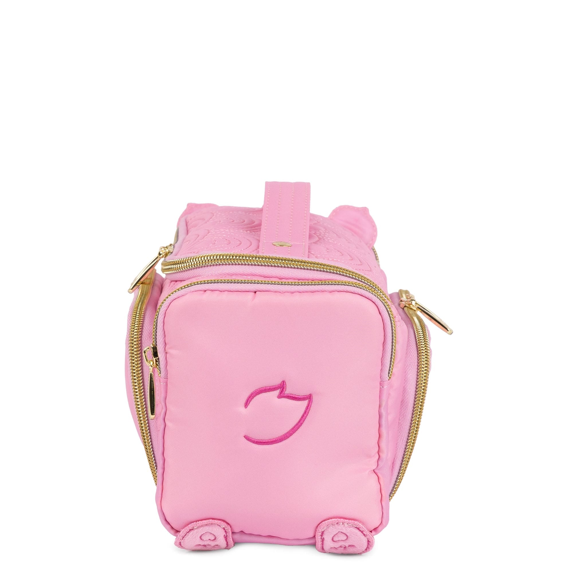 Care Bears x Lug Trolley Medium - CHEER BEAR - 24789_LugxCareBears_TrolleyMedium_CheerBear_Angle_05