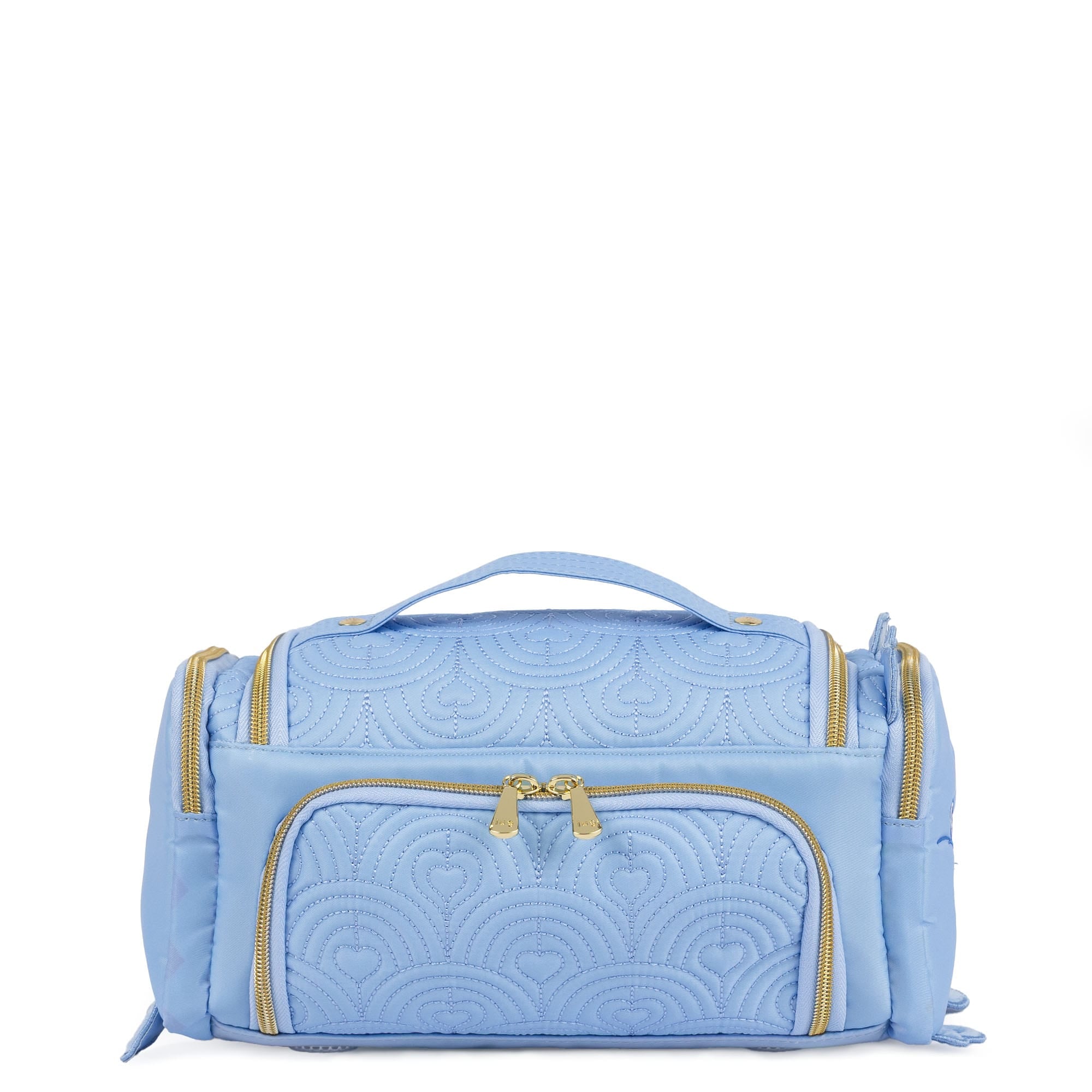 Care Bears x Lug Trolley Medium - GRUMPY BEAR - 24790_LugxCareBears_TrolleyMedium_GrumpyBear_Angle_04