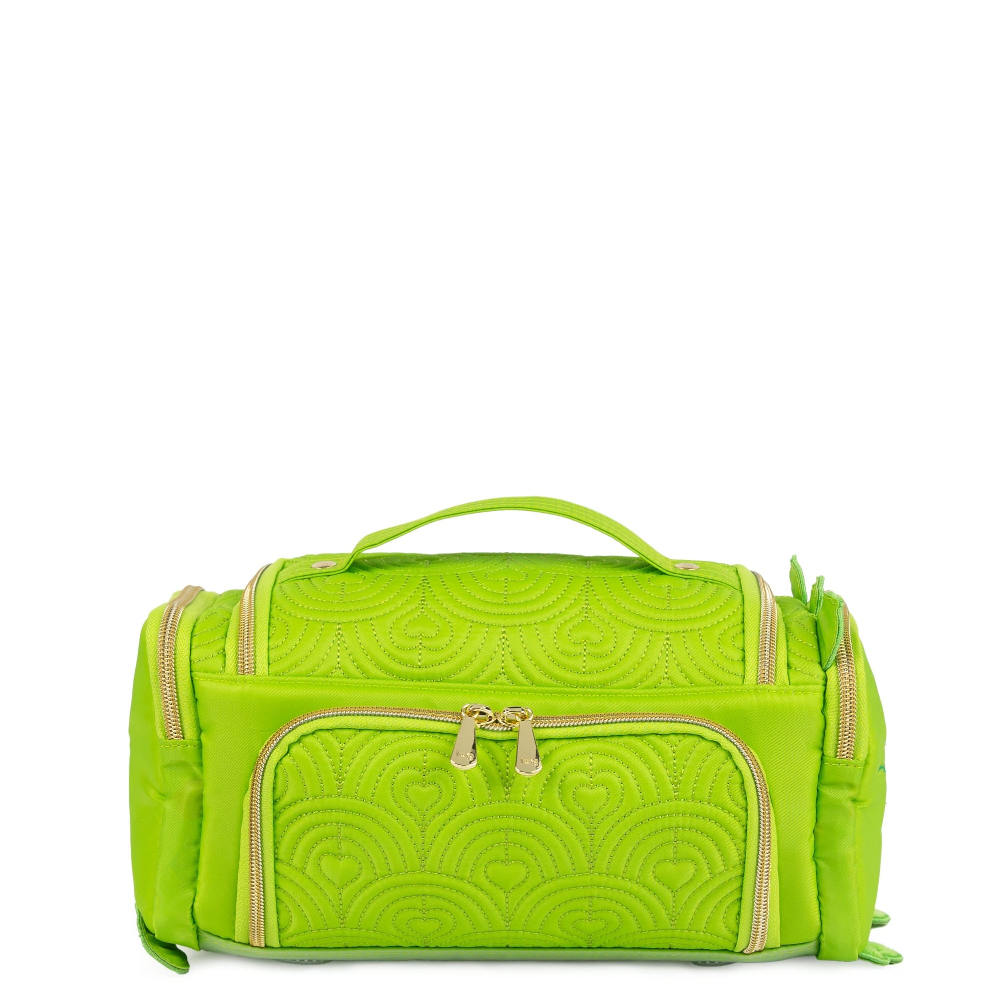 Care Bears x Lug Trolley Medium - GOOD LUCK BEAR - 24791_LugxCareBears_TrolleyMedium_GoodLuckBear_Angle_04