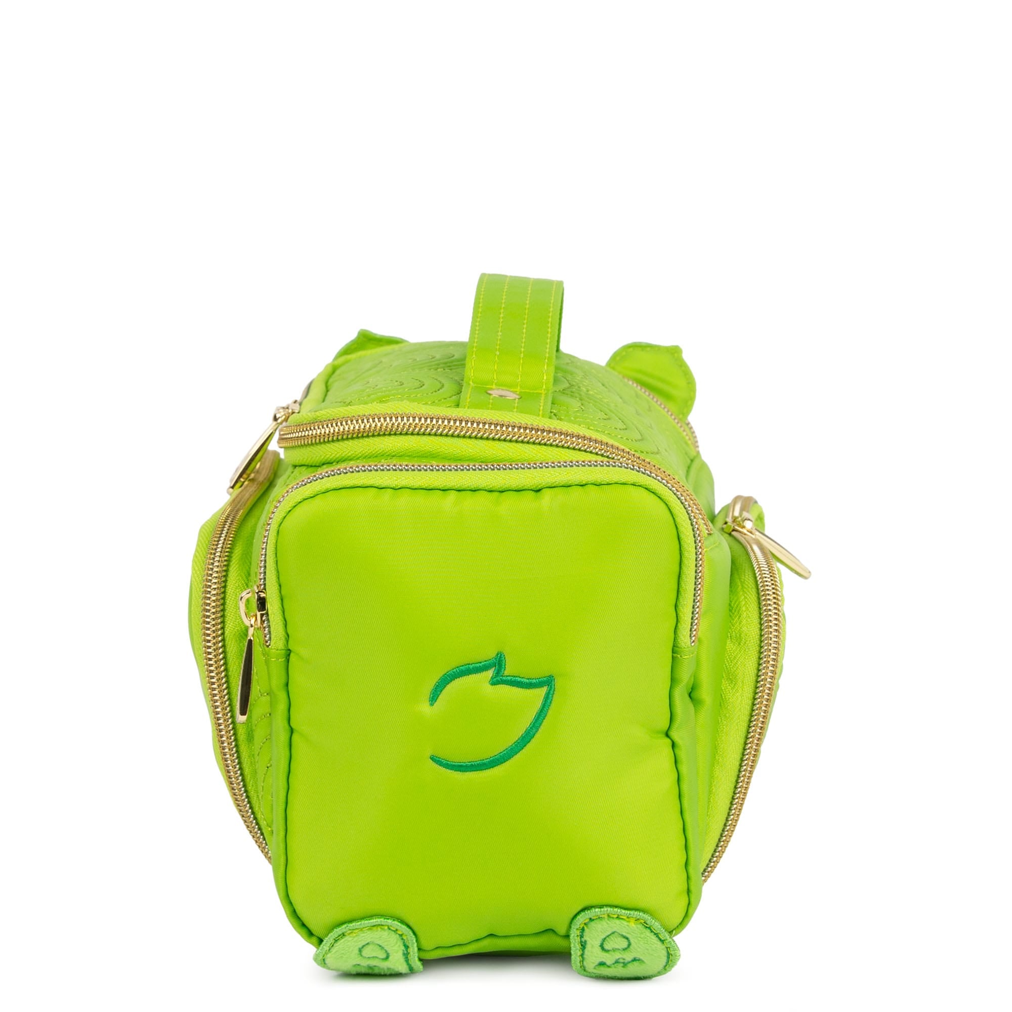 Care Bears x Lug Trolley Medium - GOOD LUCK BEAR - 24791_LugxCareBears_TrolleyMedium_GoodLuckBear_Angle_05