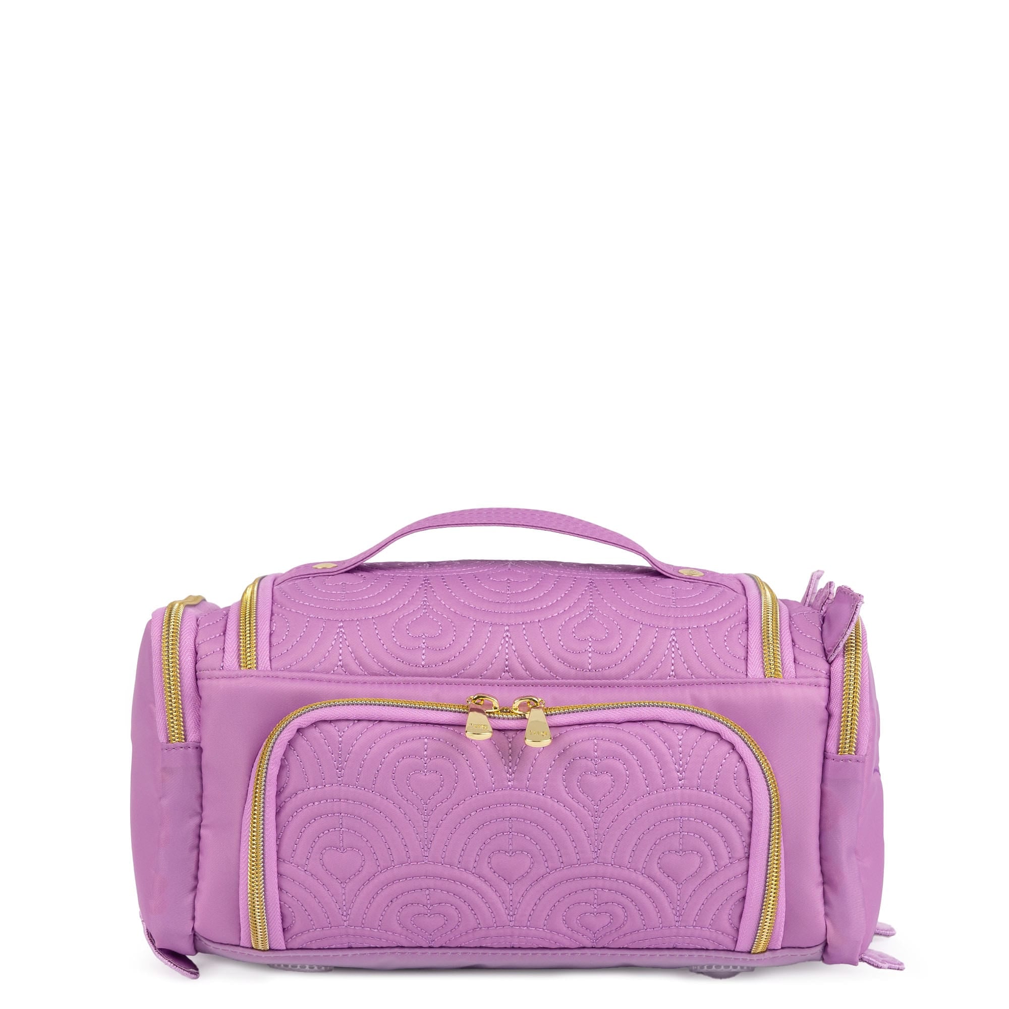 Care Bears x Lug Trolley Medium - SHARE BEAR - 24792_LugxCareBears_TrolleyMedium_ShareBear_Angle_04