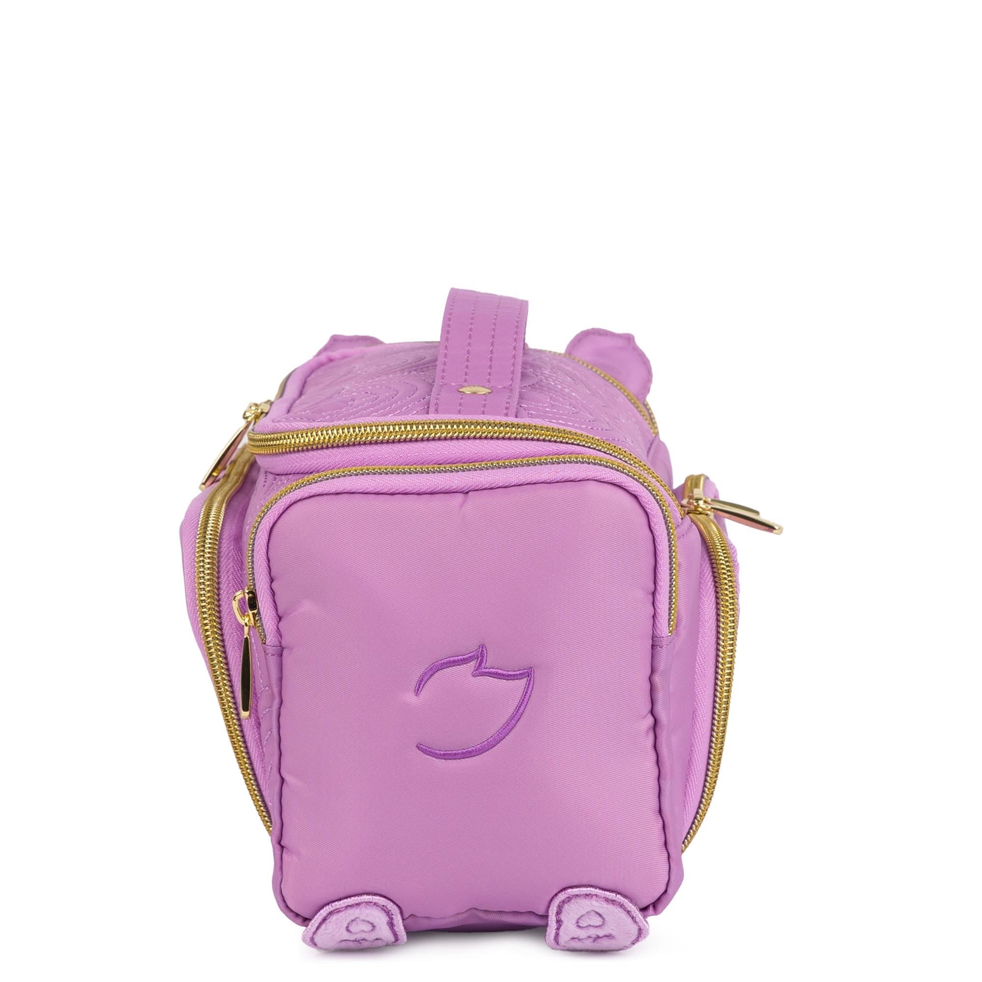 Care Bears x Lug Trolley Medium - SHARE BEAR - 24792_LugxCareBears_TrolleyMedium_ShareBear_Angle_05