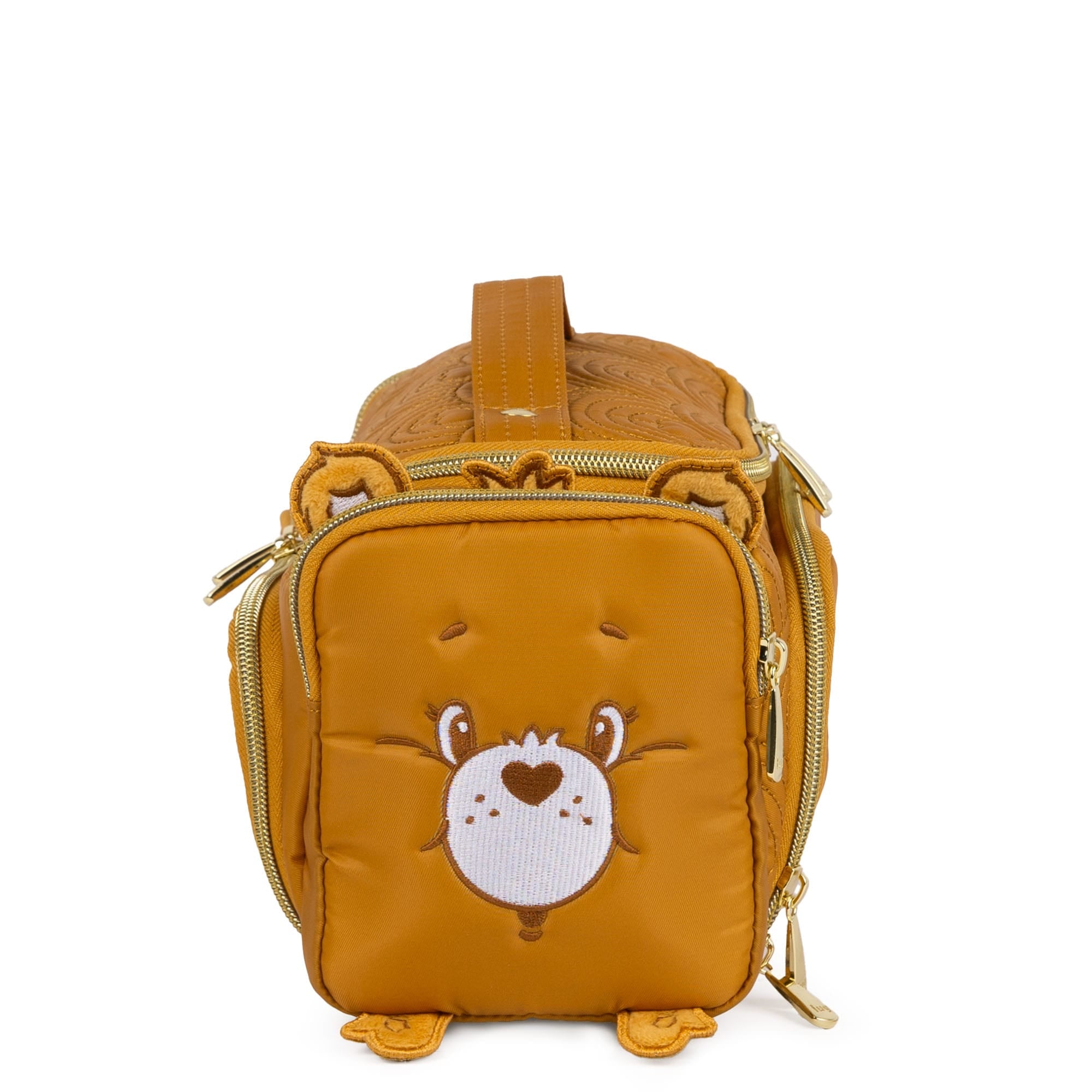 Care Bears x Lug Trolley Medium - TENDERHEART BEAR - 24793_LugxCareBears_TrolleyMedium_TenderheartBear_Angle_03