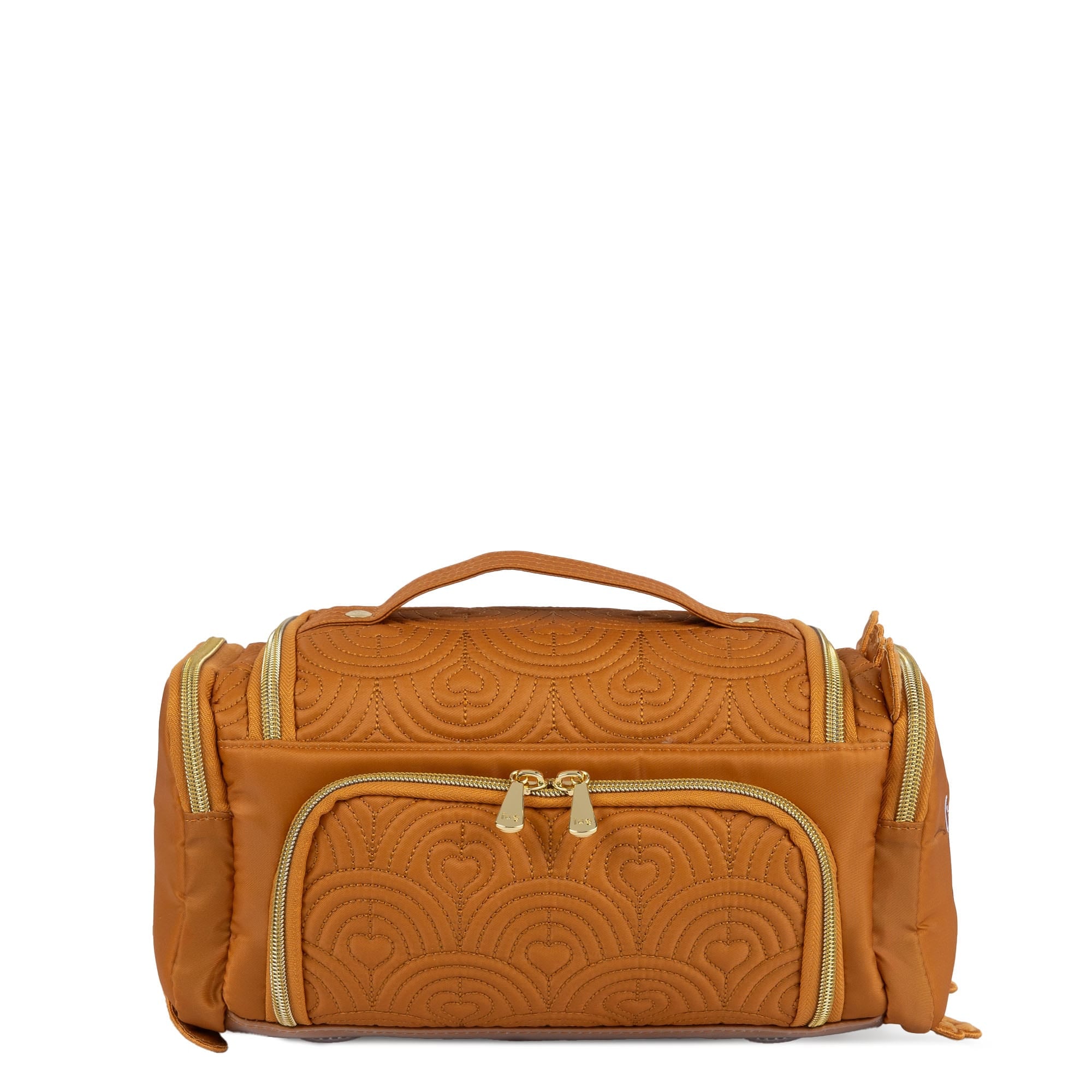 Care Bears x Lug Trolley Medium - TENDERHEART BEAR - 24793_LugxCareBears_TrolleyMedium_TenderheartBear_Angle_04