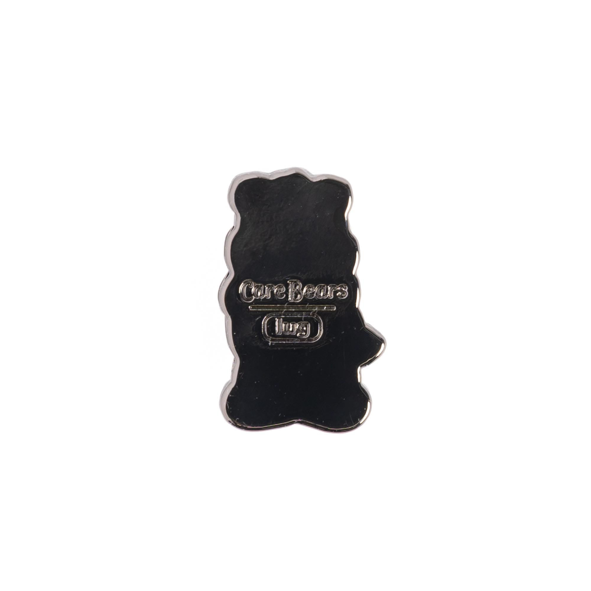 Care Bears x Lug Novelty Charm - CHEER BEAR - 24803_CareBearsxLugNoveltyCharm_FunshineBearAngle_02
