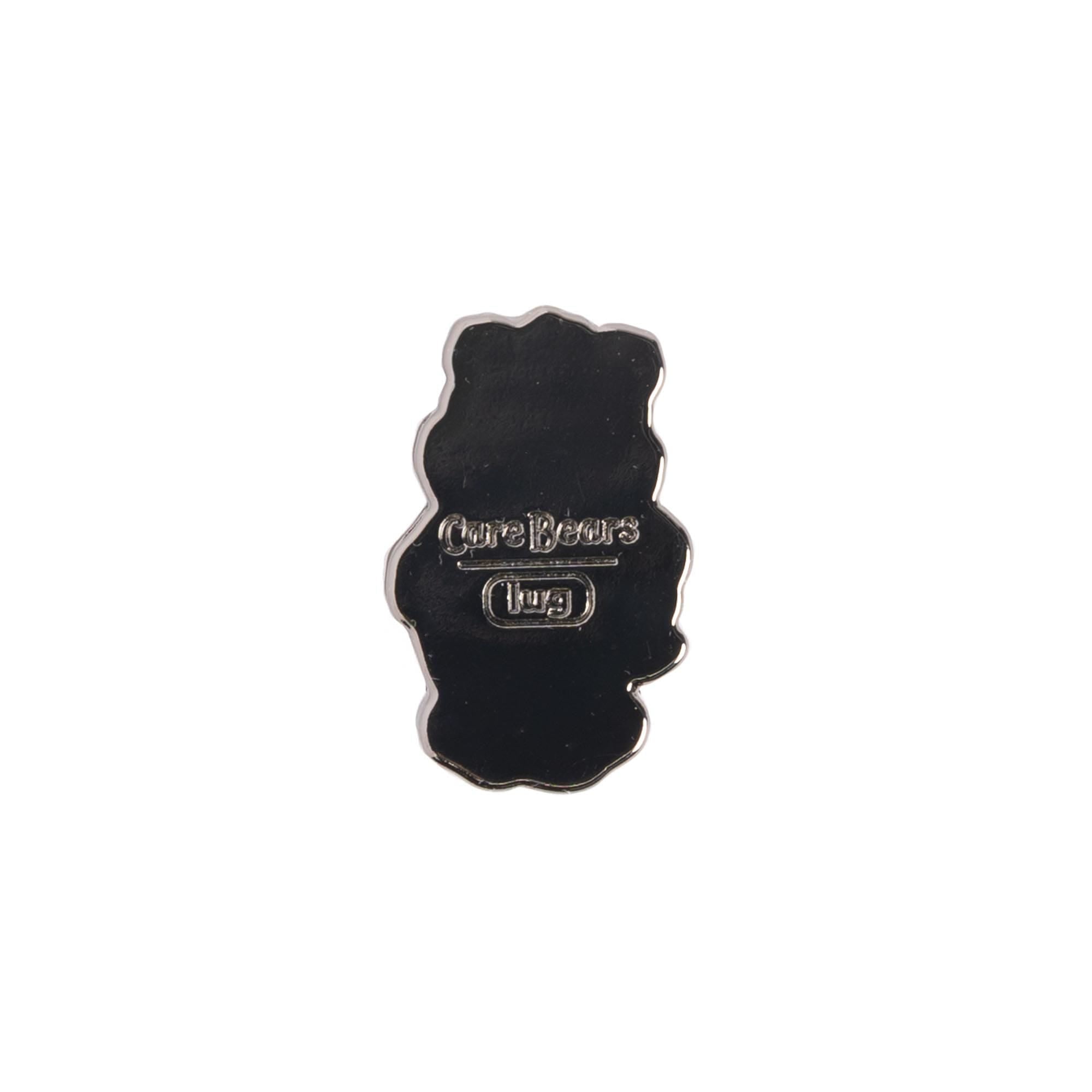 Care Bears x Lug Novelty Charm - GRUMPY BEAR - 24805_CareBearsxLugNoveltyCharm_GrumpyBearAngle_02