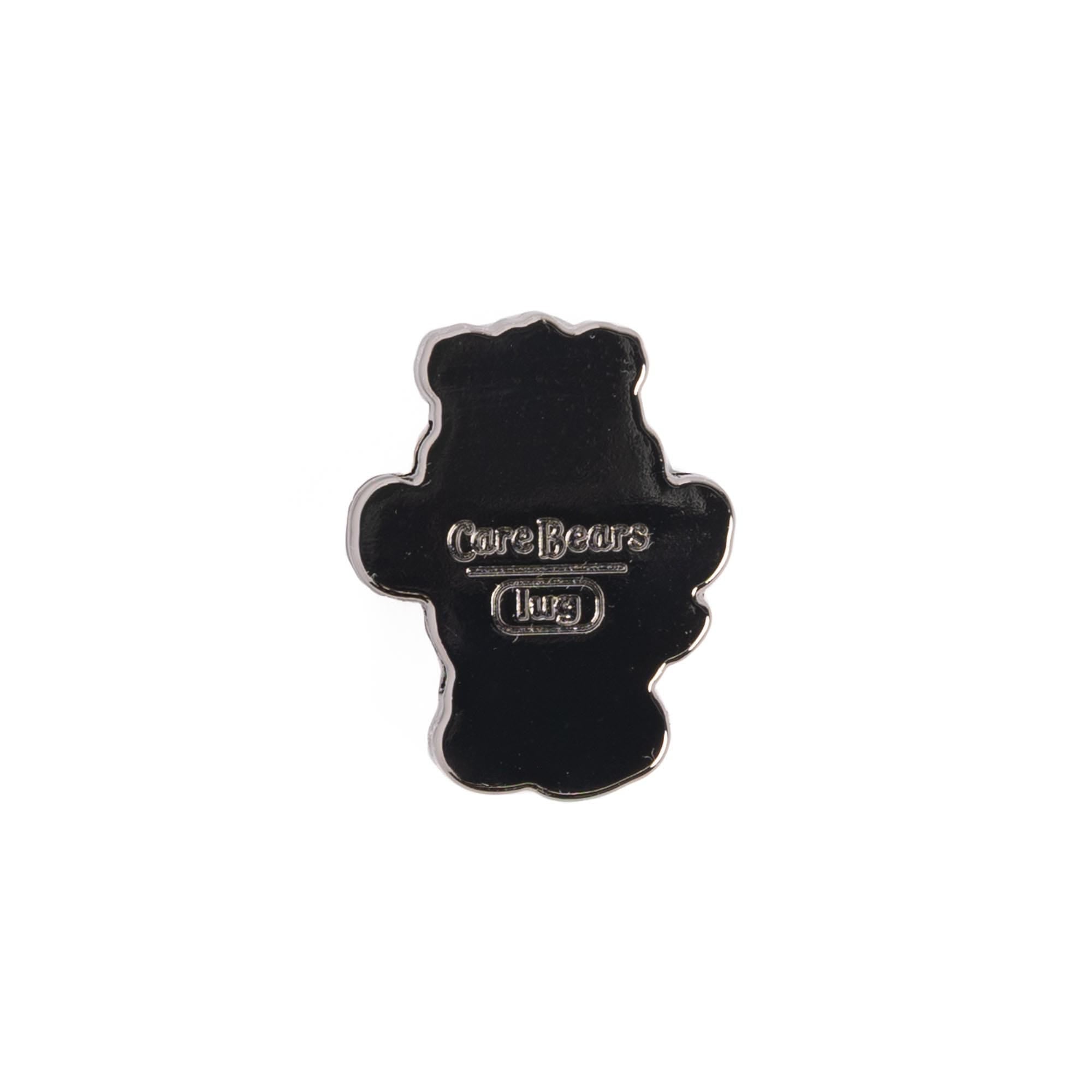 Care Bears x Lug Novelty Charm - GOOD LUCK BEAR - 24806_CareBearsxLugNoveltyCharm_GoodLuckBearAngle_02
