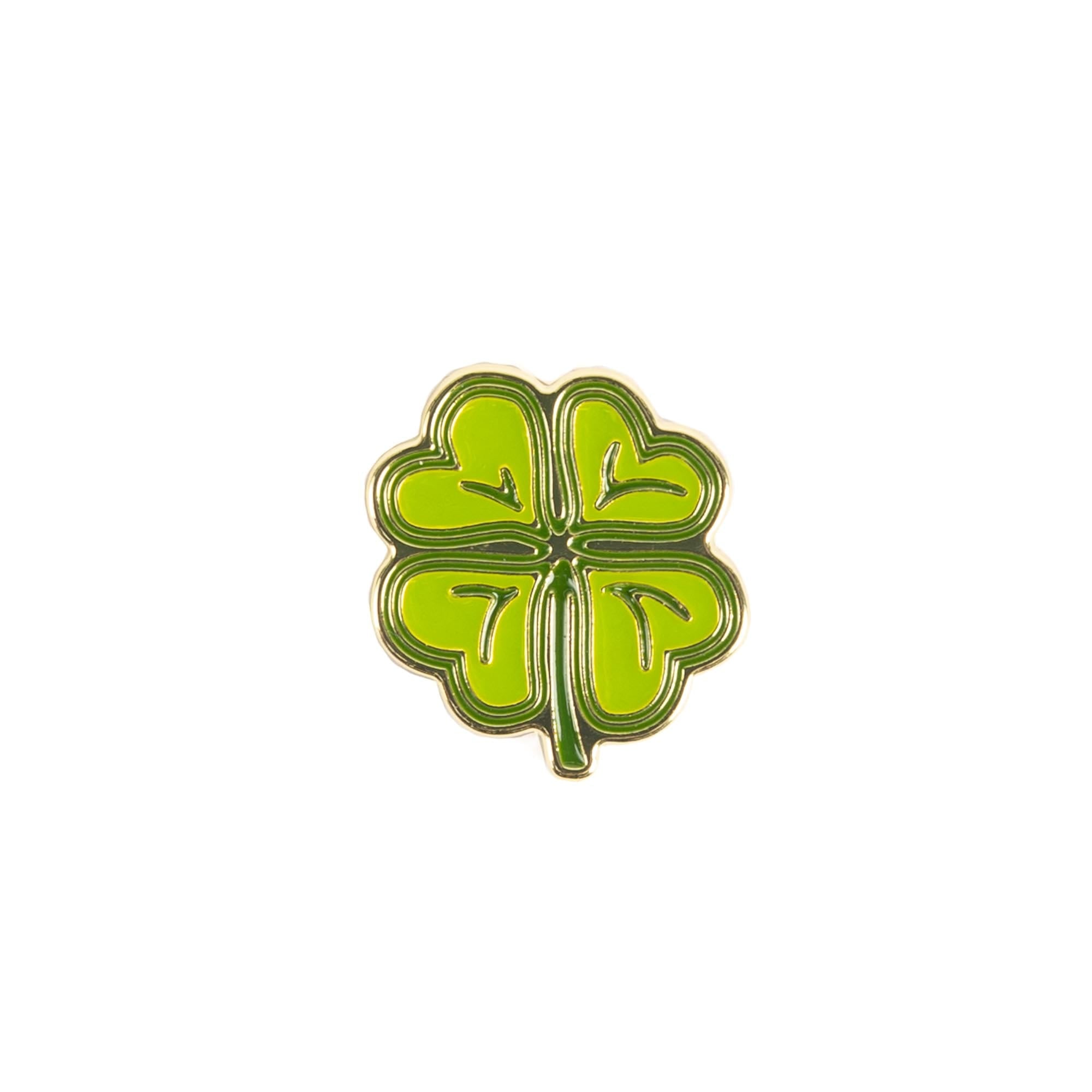 Care Bears x Lug Novelty Charm - CARE BEAR CLOVER - 24808_CareBearsxLugNoveltyCharm_Clover_Angle_01