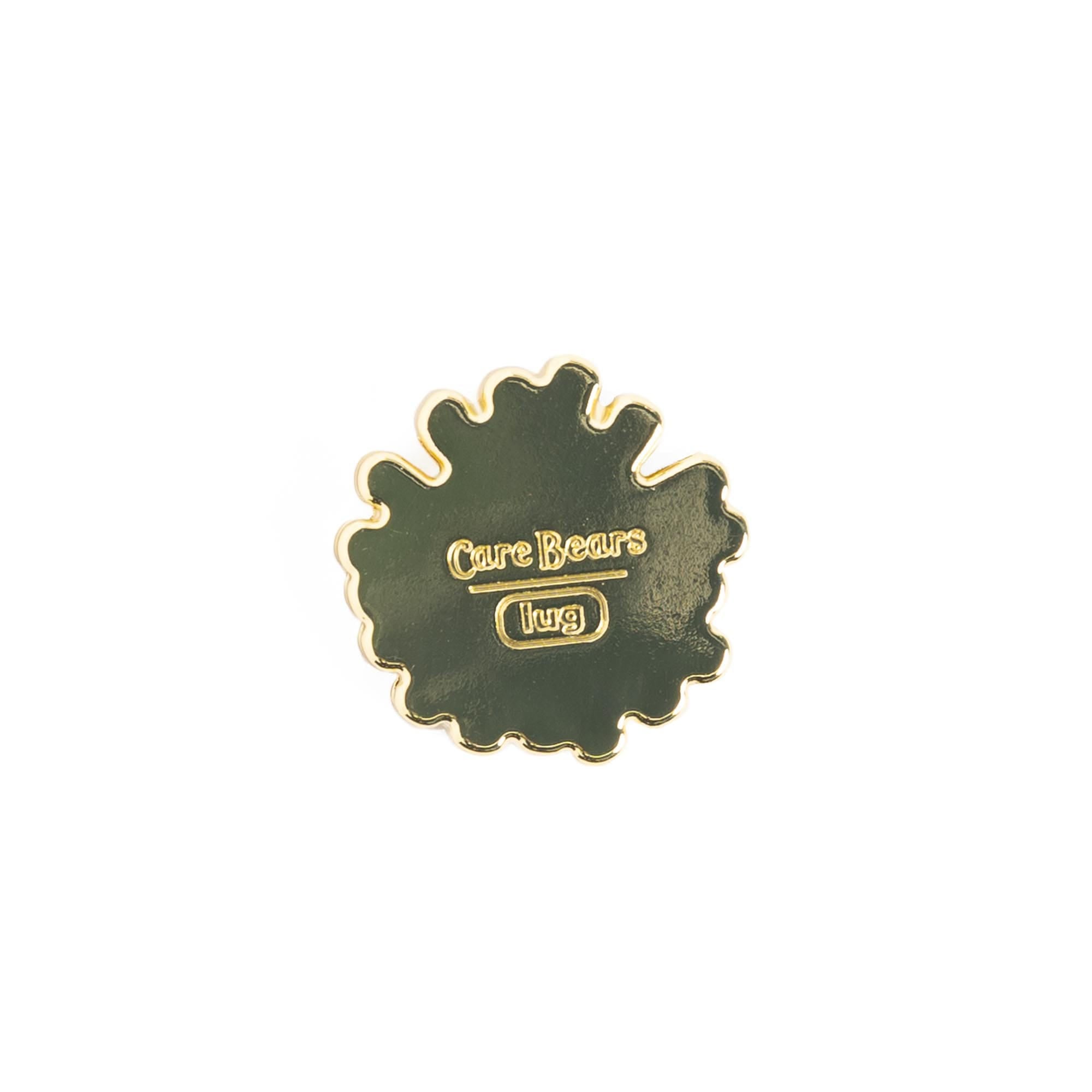 Care Bears x Lug Novelty Charm - CARE BEAR SUN - 24809_CareBearsxLugNoveltyCharm_Sun_Angle_02