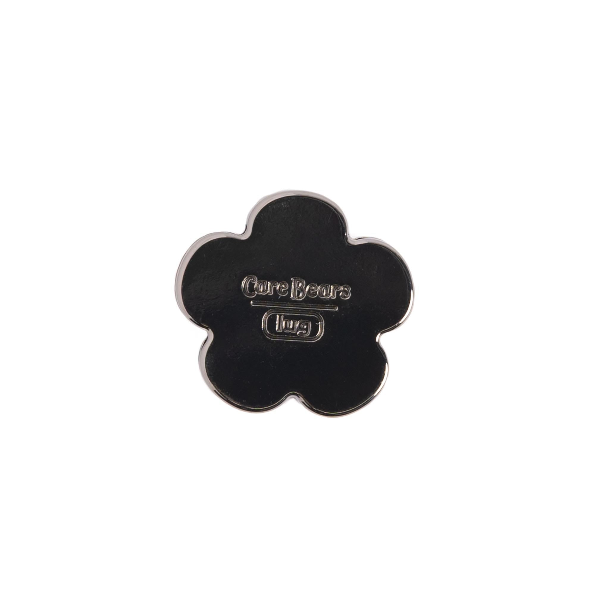 Care Bears x Lug Novelty Charm - MULTI COLORED FLOWER - 24815_CareBearsxLugNoveltyCharm_MultiColorFlower_Angle_02