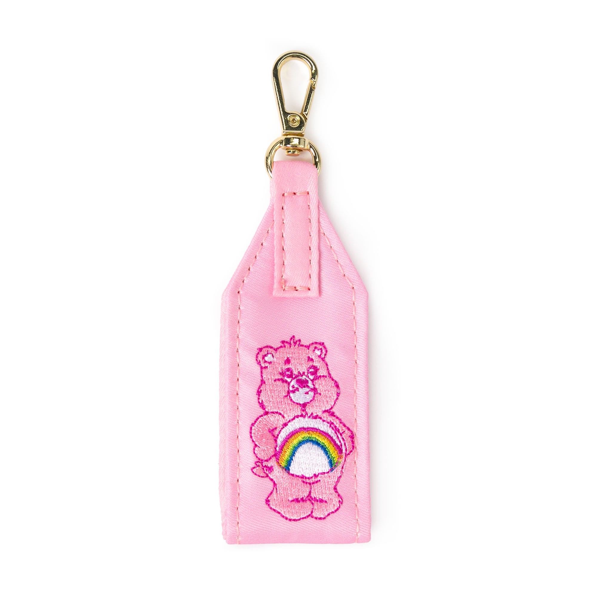 Care Bears x Lug Oversized Puller with Clasp - CHEER BEAR PULLER - 24824_LugxCareBears_OversizedPuller_CheerBear_Angle_01_20