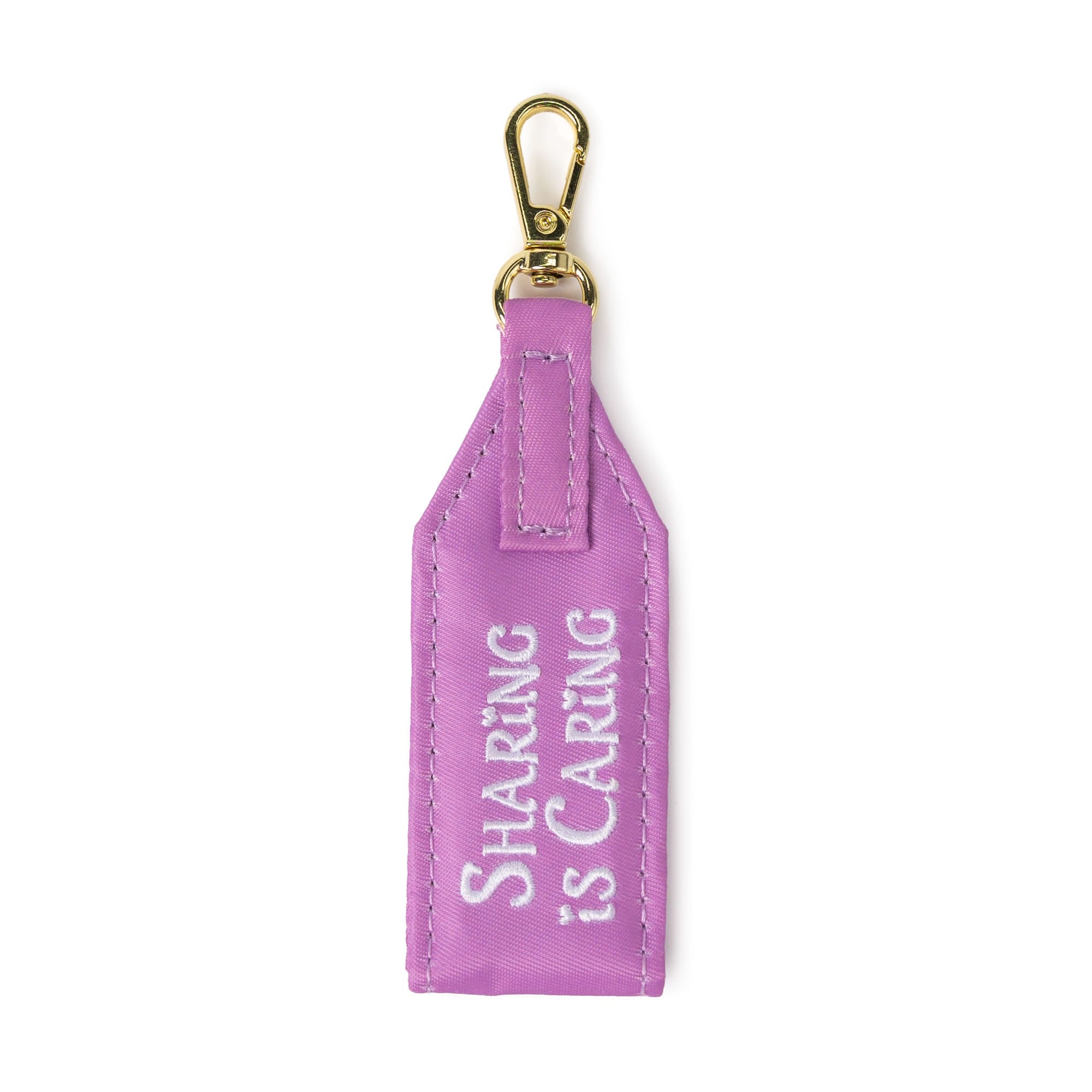 Care Bears x Lug Oversized Puller with Clasp - SHARE BEAR PULLER - 24825_LugxCareBears_OversizedPuller_ShareBear_Angle_02