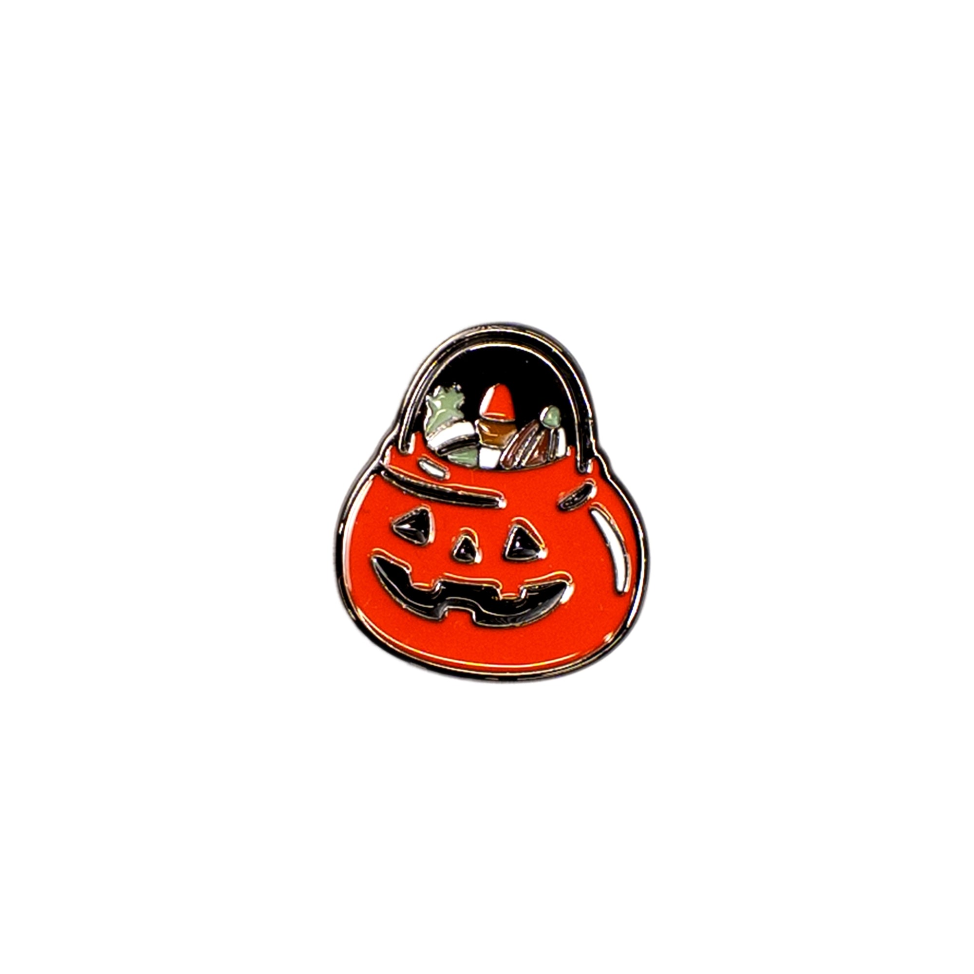 Lug Novelty Bag Charm - PUMPKIN 2 - 24827_pumpkin-2_charm