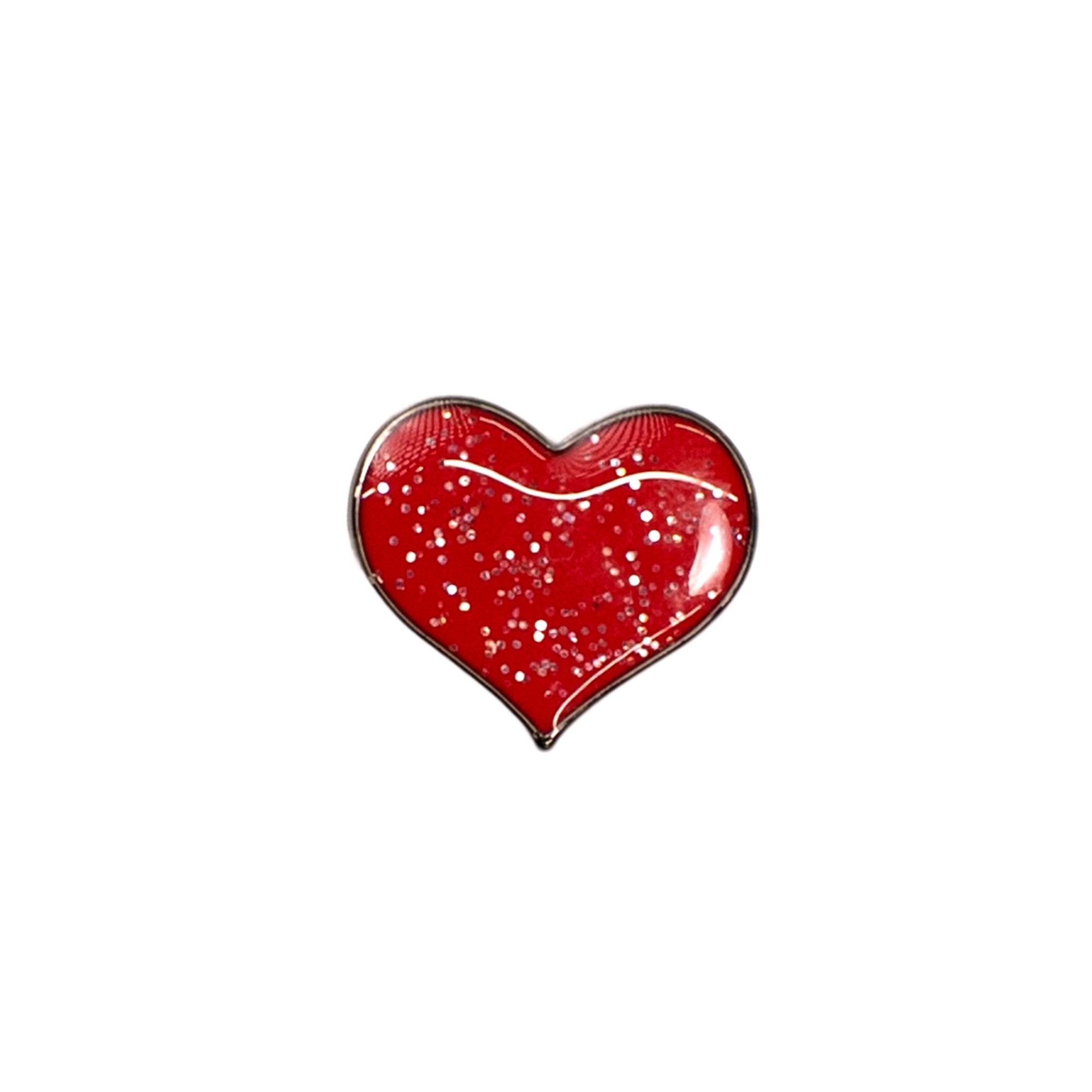 Lug Novelty Bag Charm - RED HEART - 24828_red-heart_charm