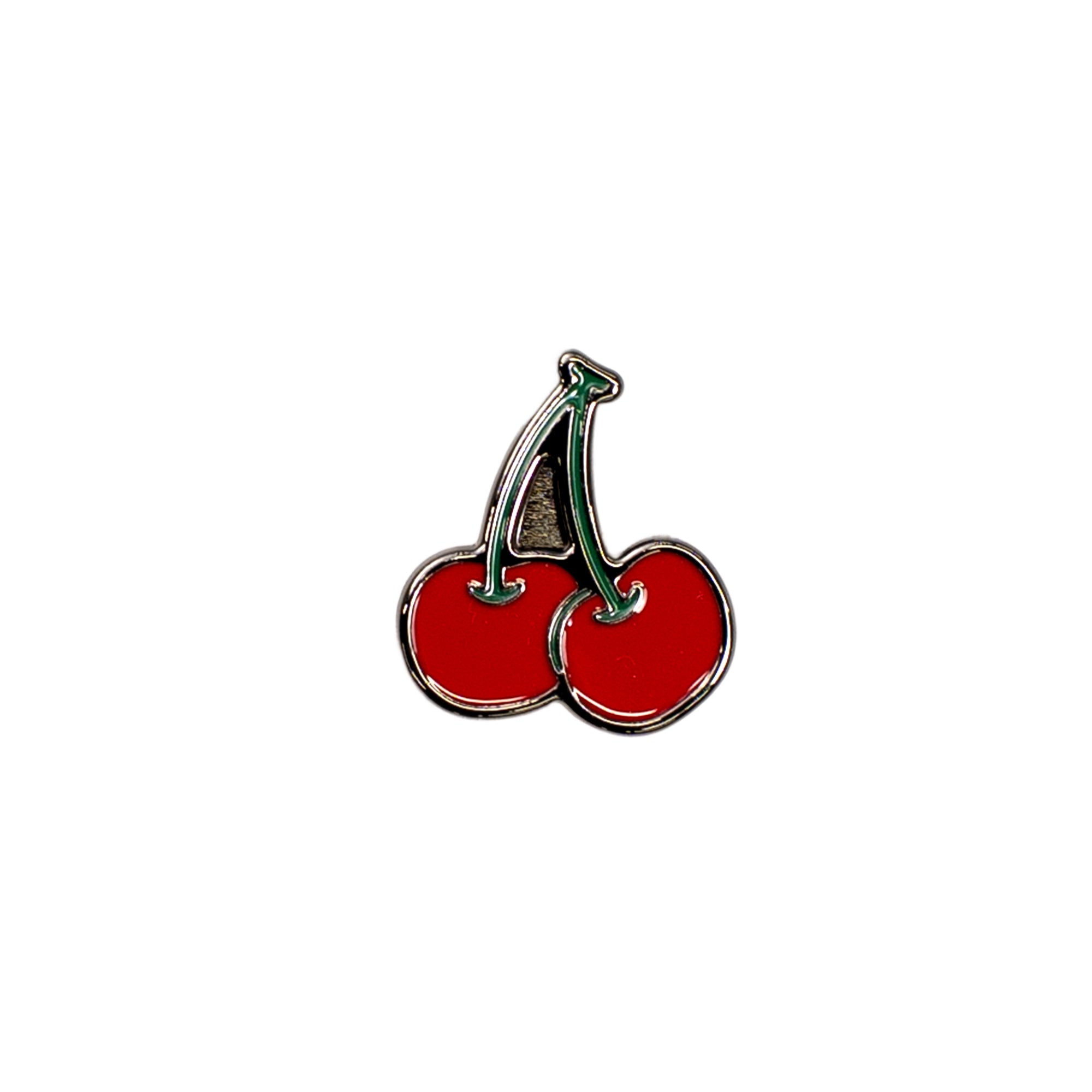 Lug Novelty Bag Charm - CHERRIES - 24831_cherries_charm