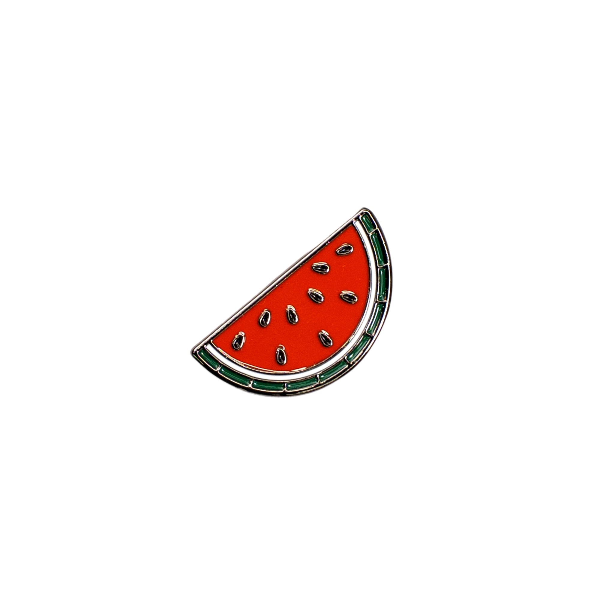 Lug Novelty Bag Charm - WATERMELON - 24832_watermelon_charm
